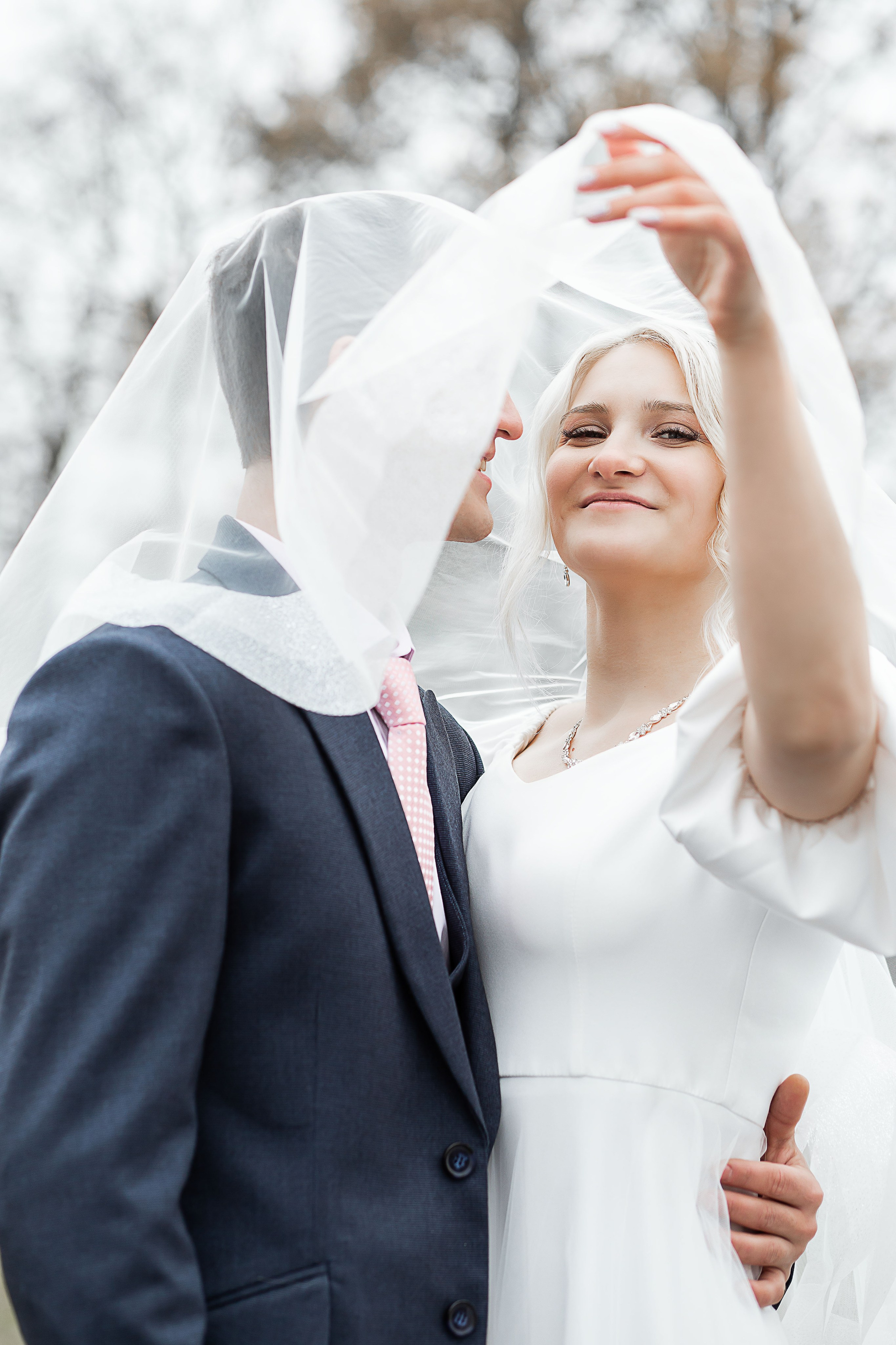 Елена и Илья. Свадебный и семейный фотограф в Колпино и СПб Юлия Папанова