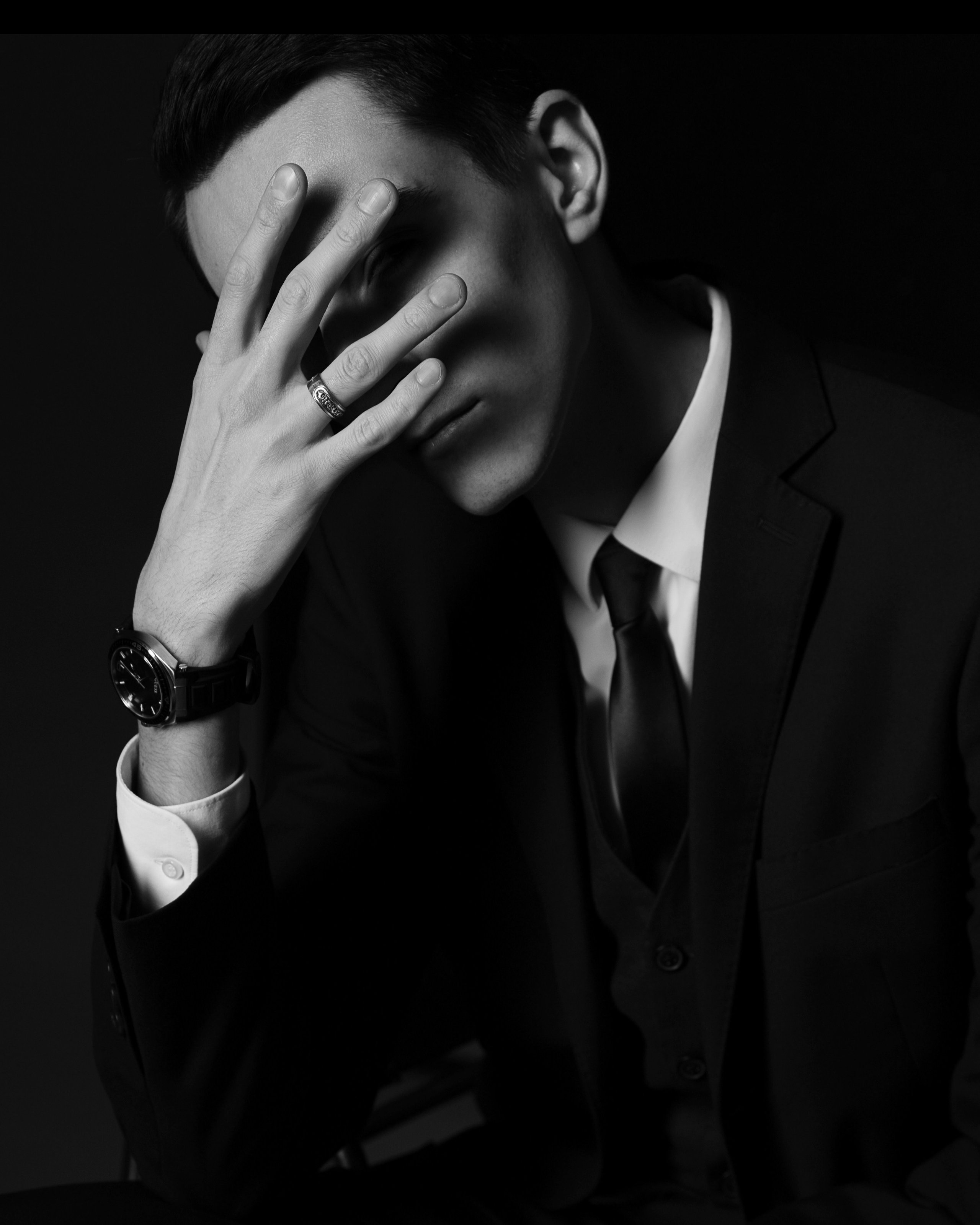 Мужские портреты. Семейный и детский фотограф в Сургуте