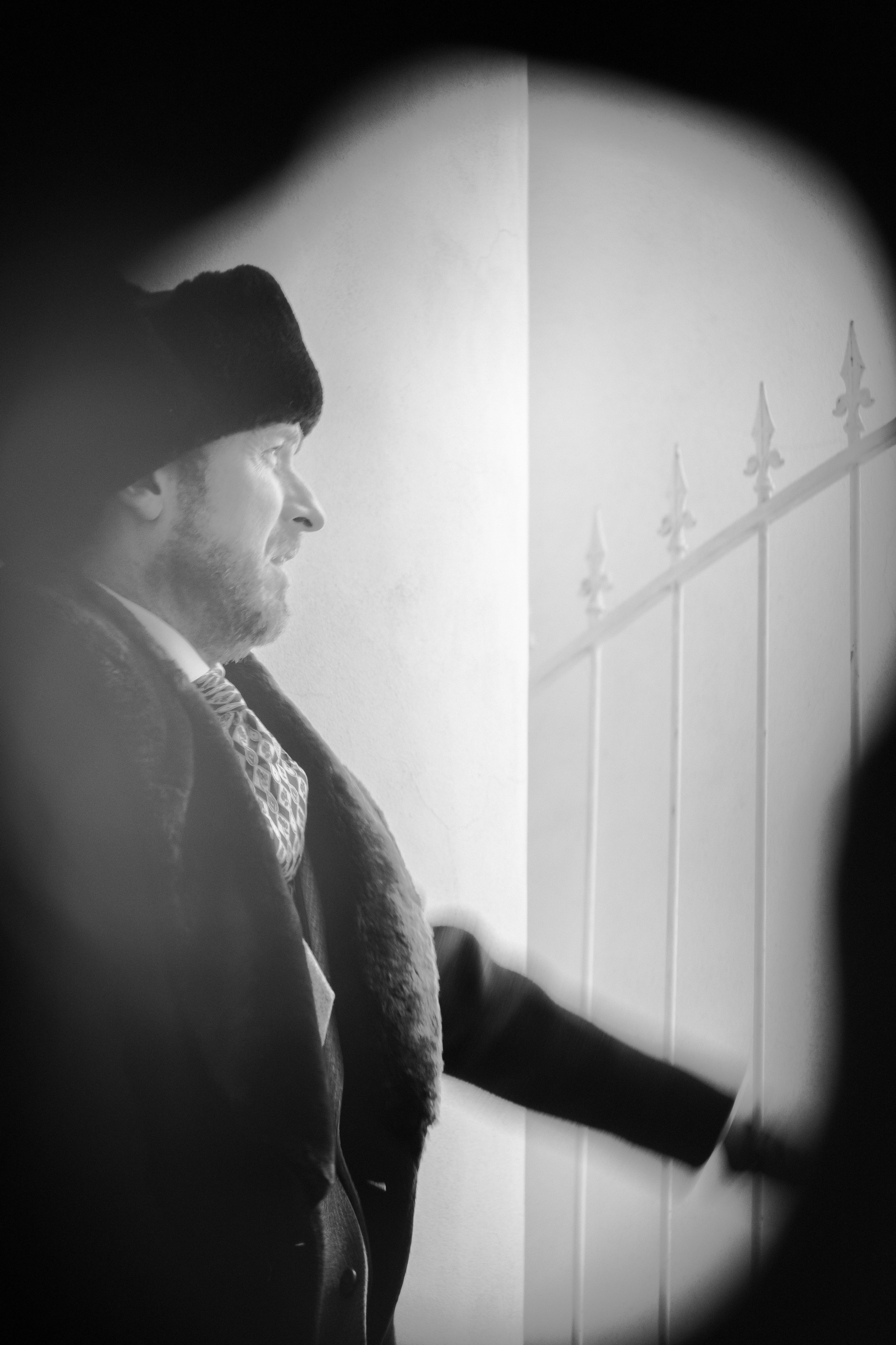 Нина и Контан. Фотограф Михаил Николаев