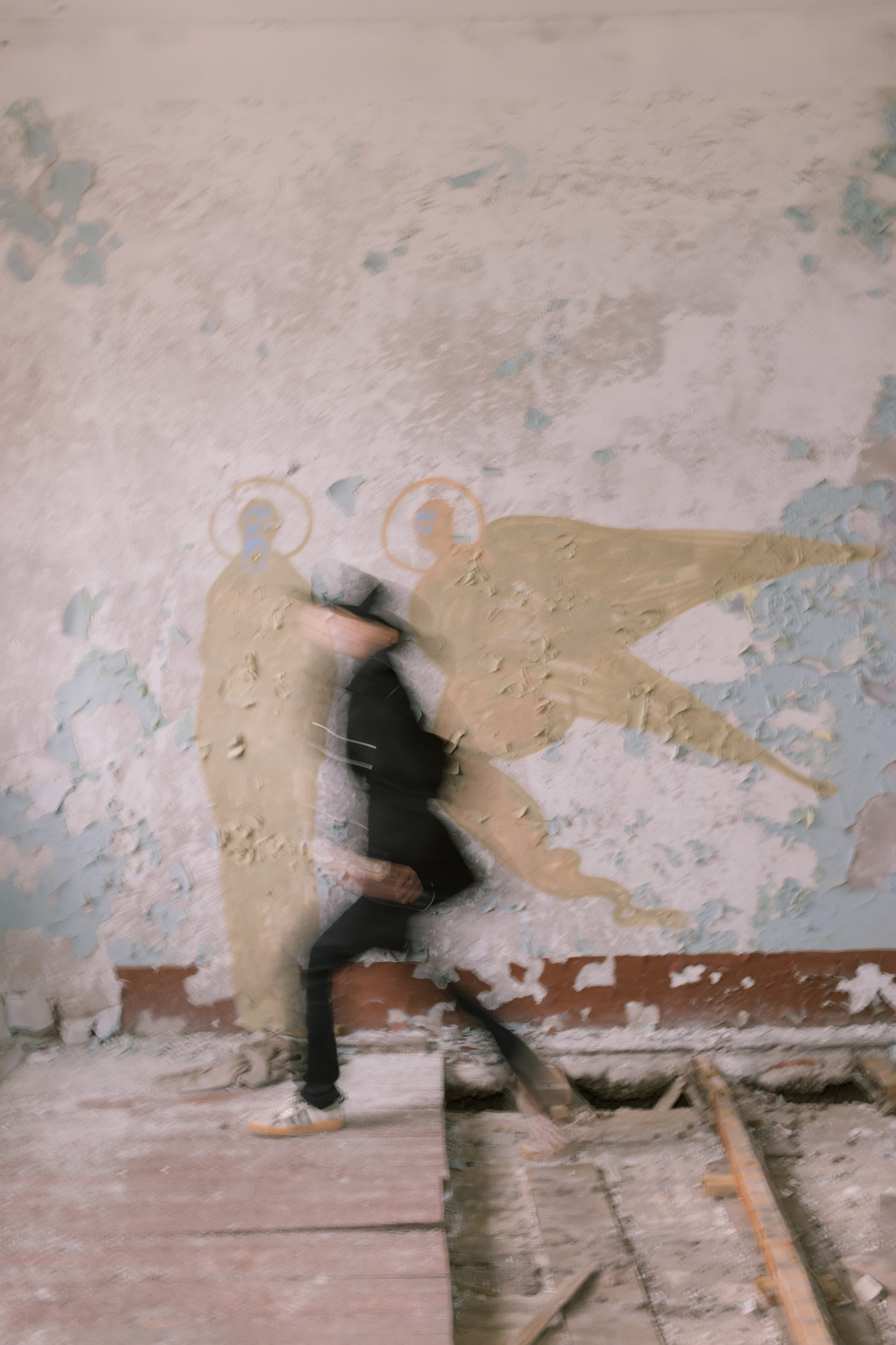 Ника. Фотограф Михаил Николаев