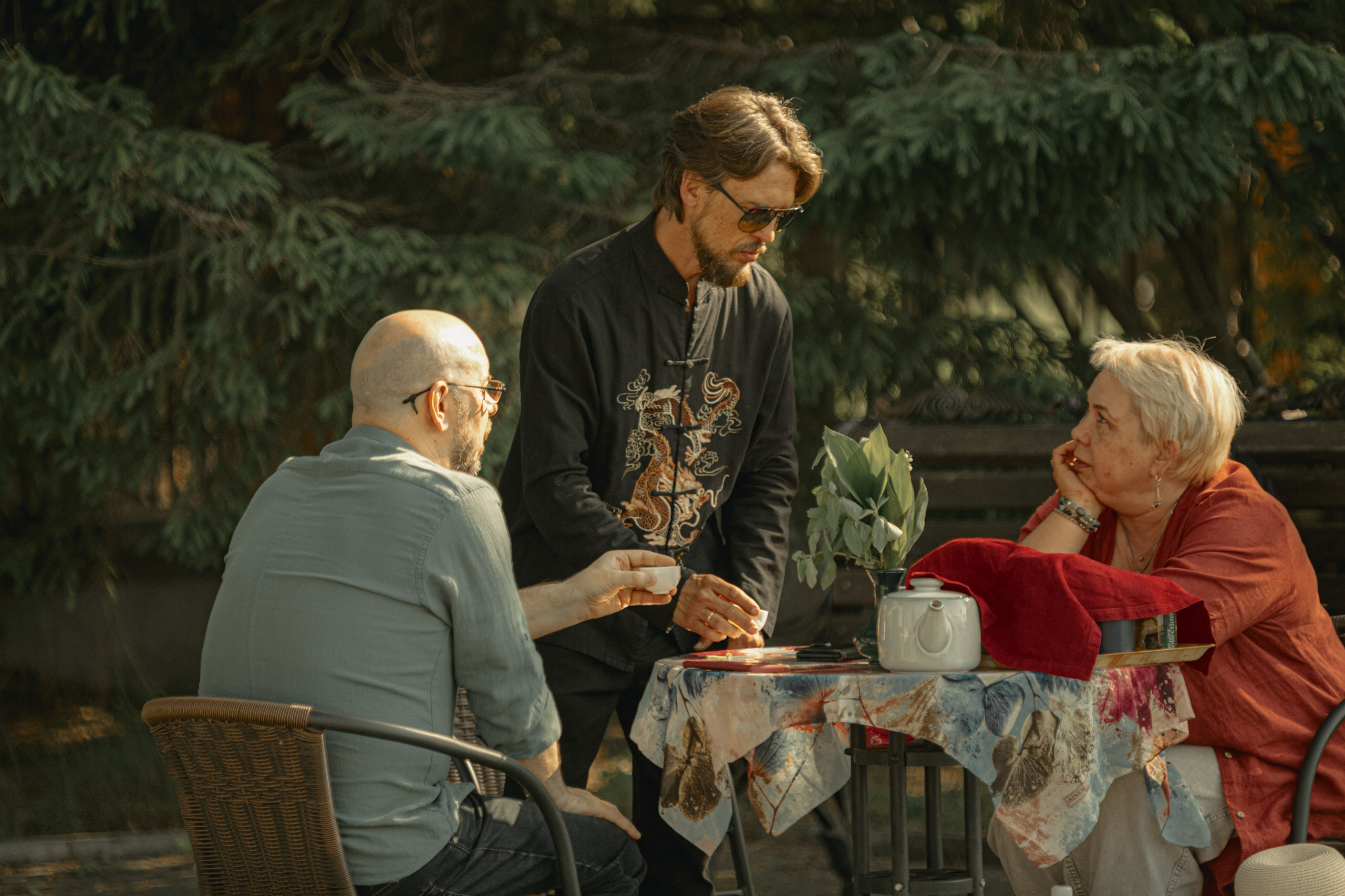 IX Фестиваль Чайной культуры в Тобольске 2025. Арт-фотограф Крис Л. в Тобольске: портрет, семейные, свадьбы