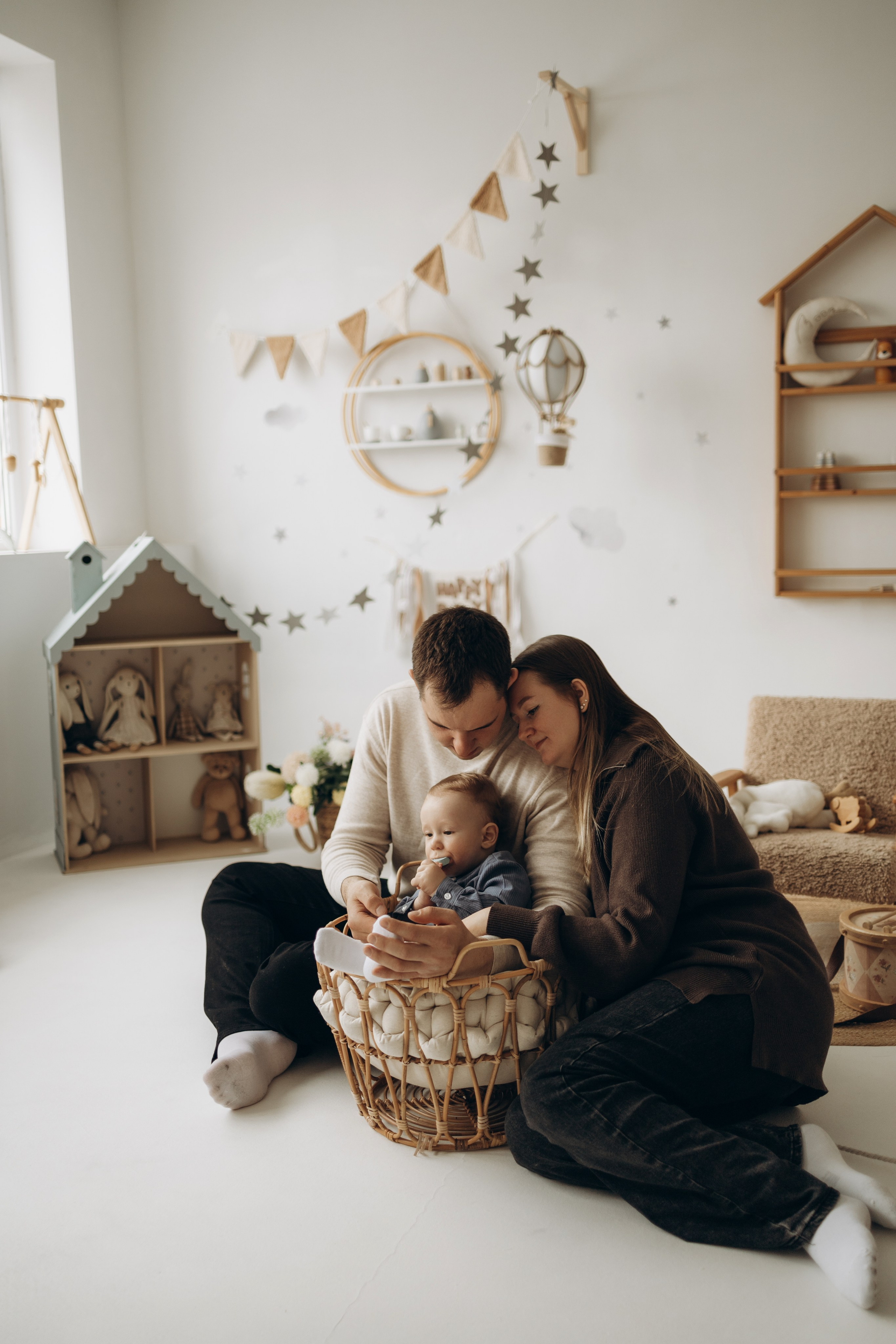 Надя семейная. Самый теплый фотограф в Краснодаре Рябоконь Ксения