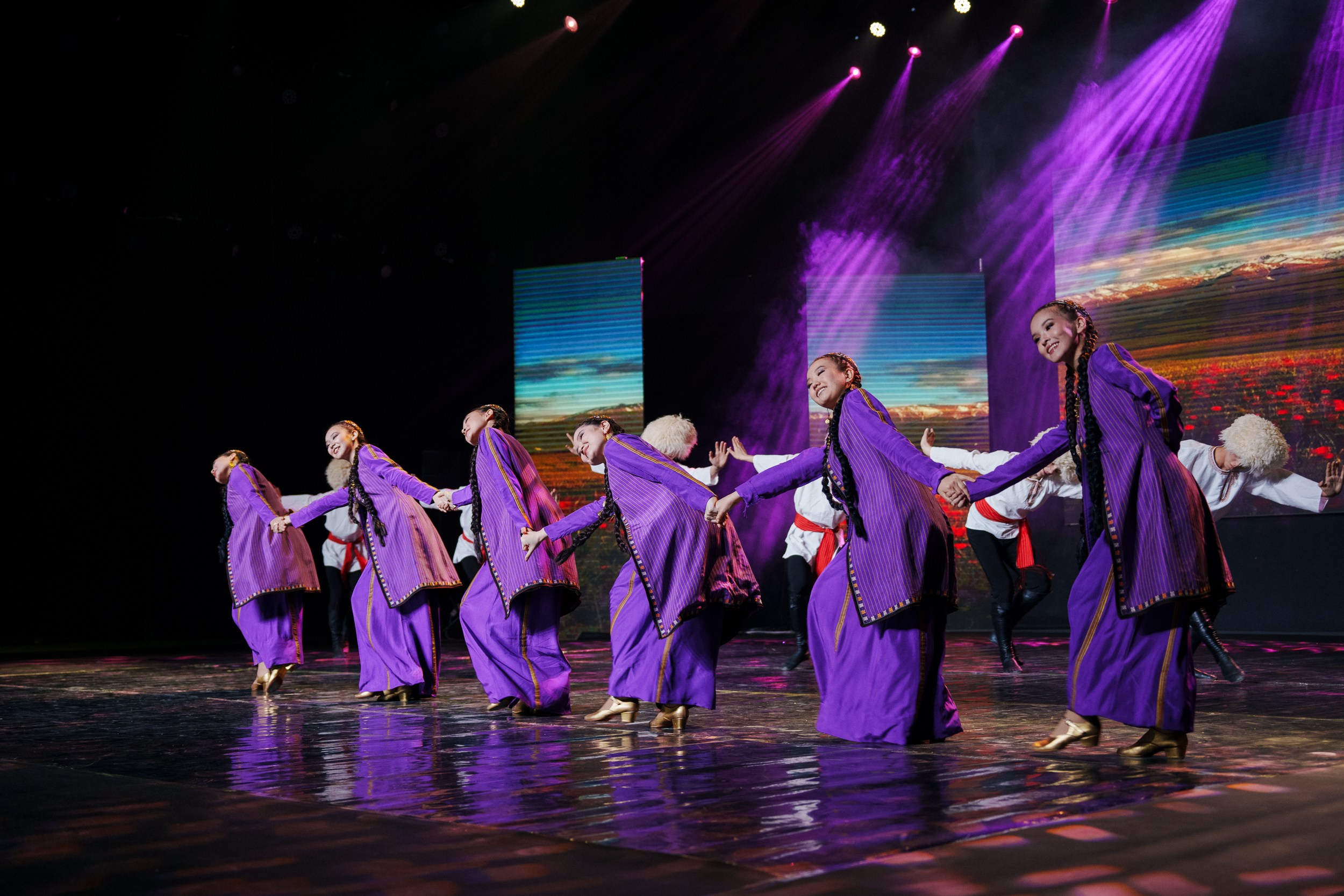 NOMAD «Концерт». Портретный и Репортажный Фотограф Москва