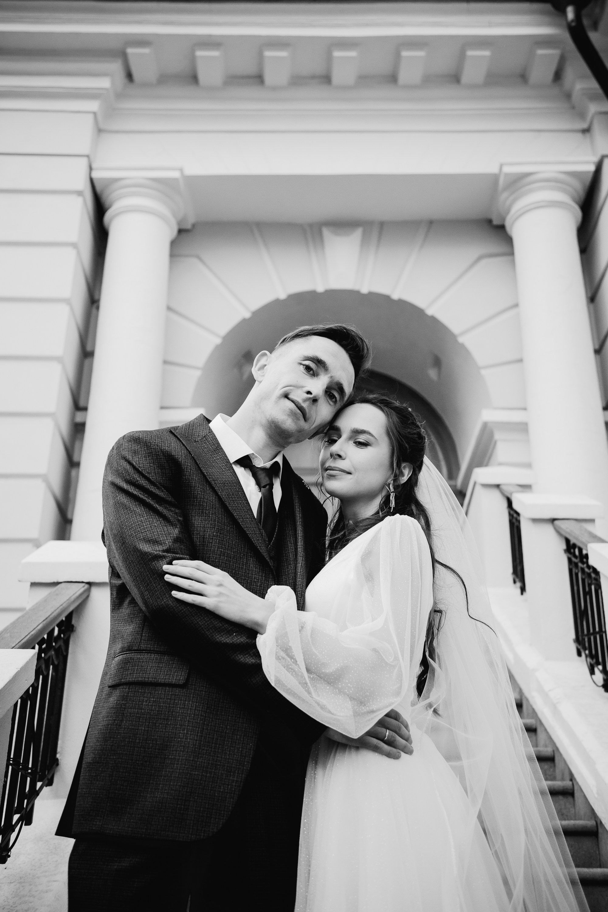 Венчание в храме Антипы Пергамского