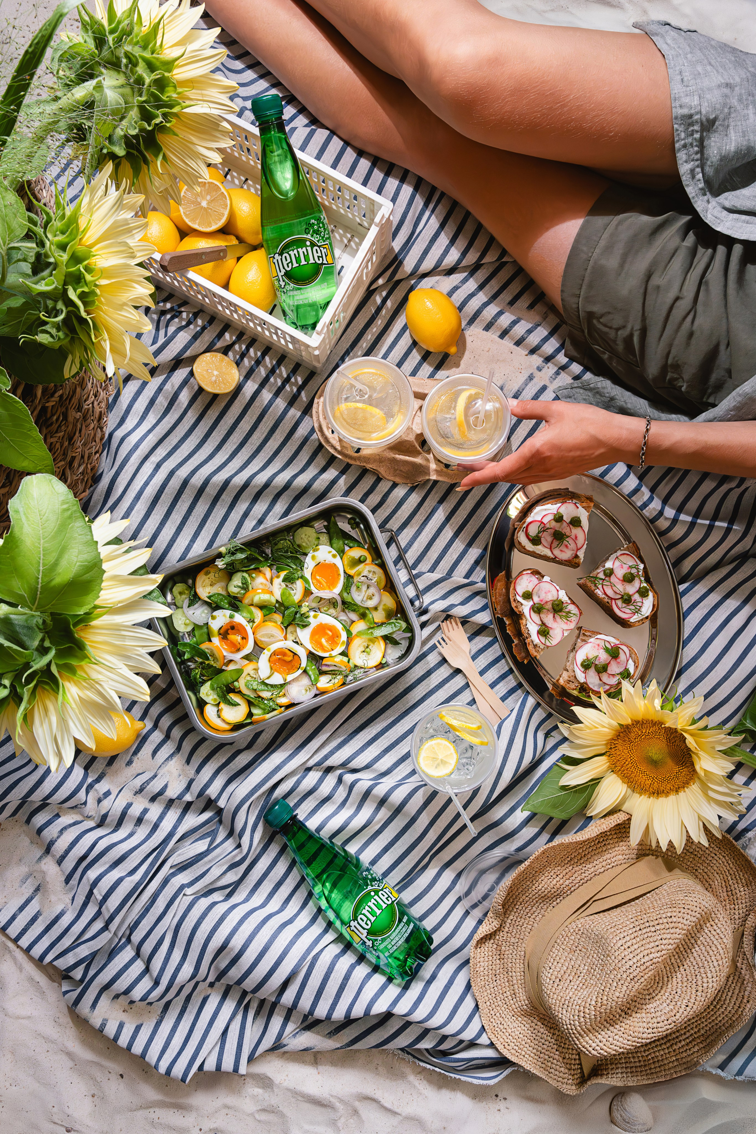 Lemon Picnic