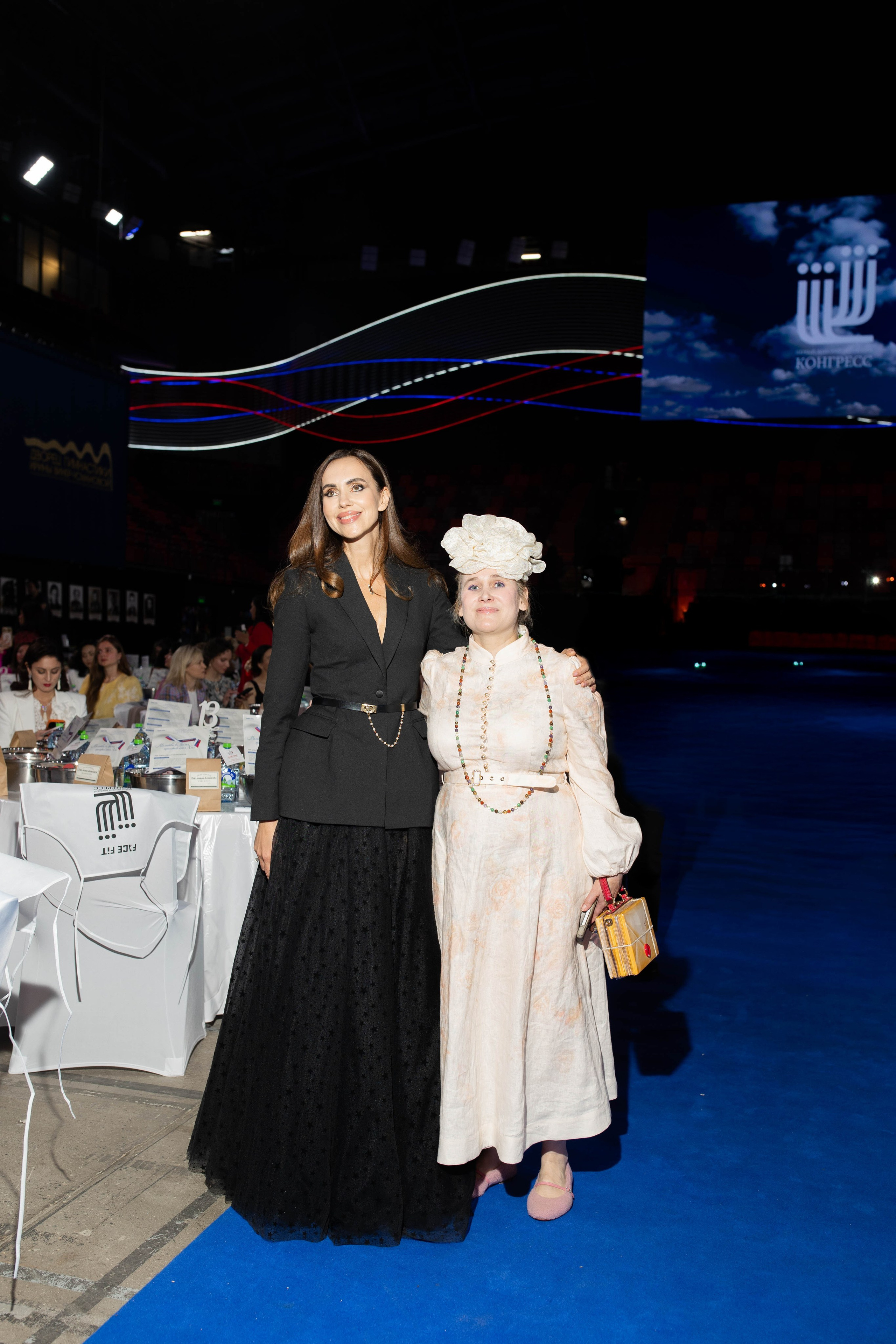 Первый Еврейский Женский Конгресс. Свадебный, портретный фотограф Москва