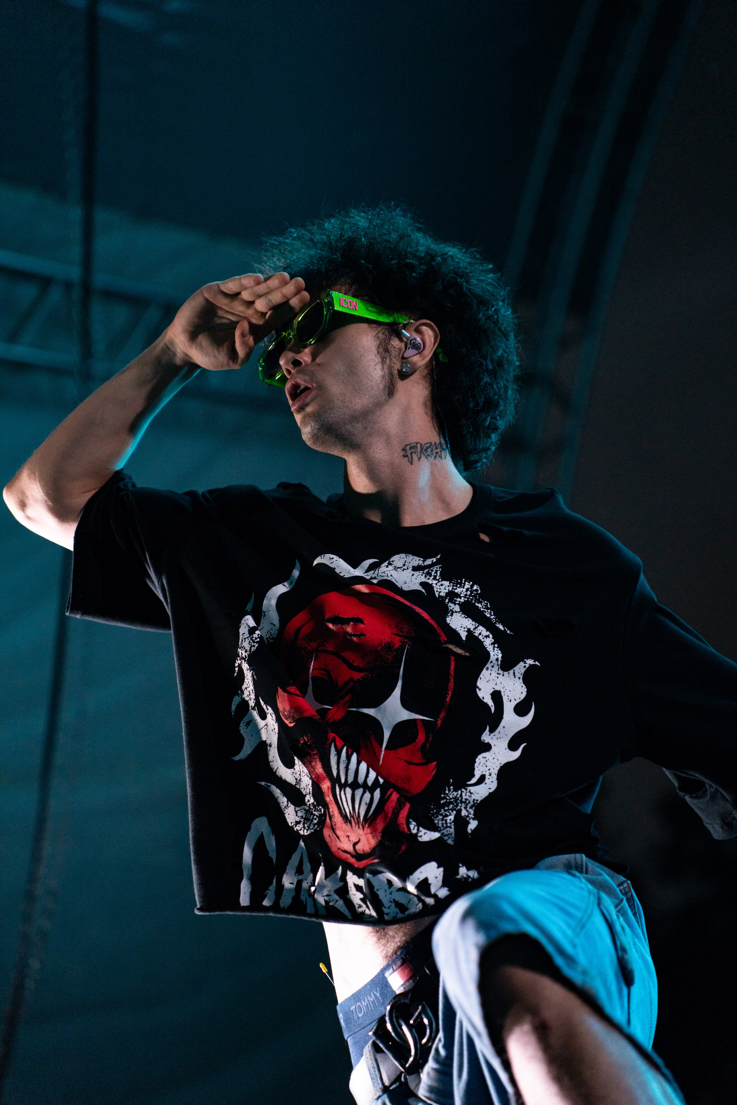 Gone.Fludd / @Кроп Арена Воздух / Краснодар. Концертный фотограф в Краснодаре