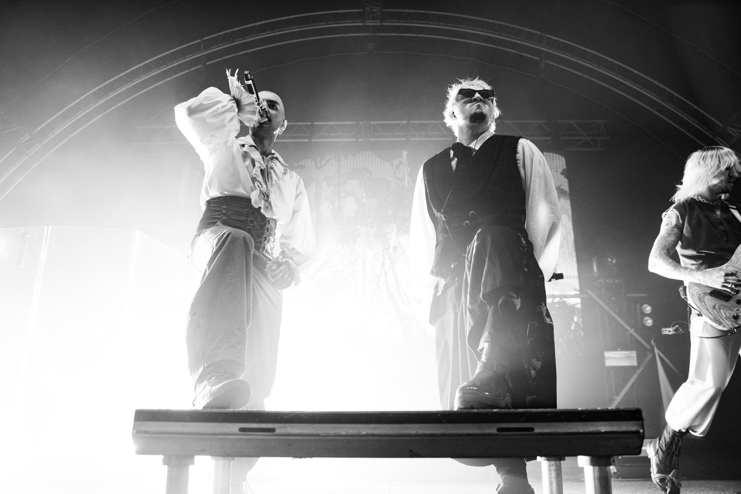 Sqwoz Bab / @Кроп Арена / Краснодар. Концертный фотограф в Краснодаре