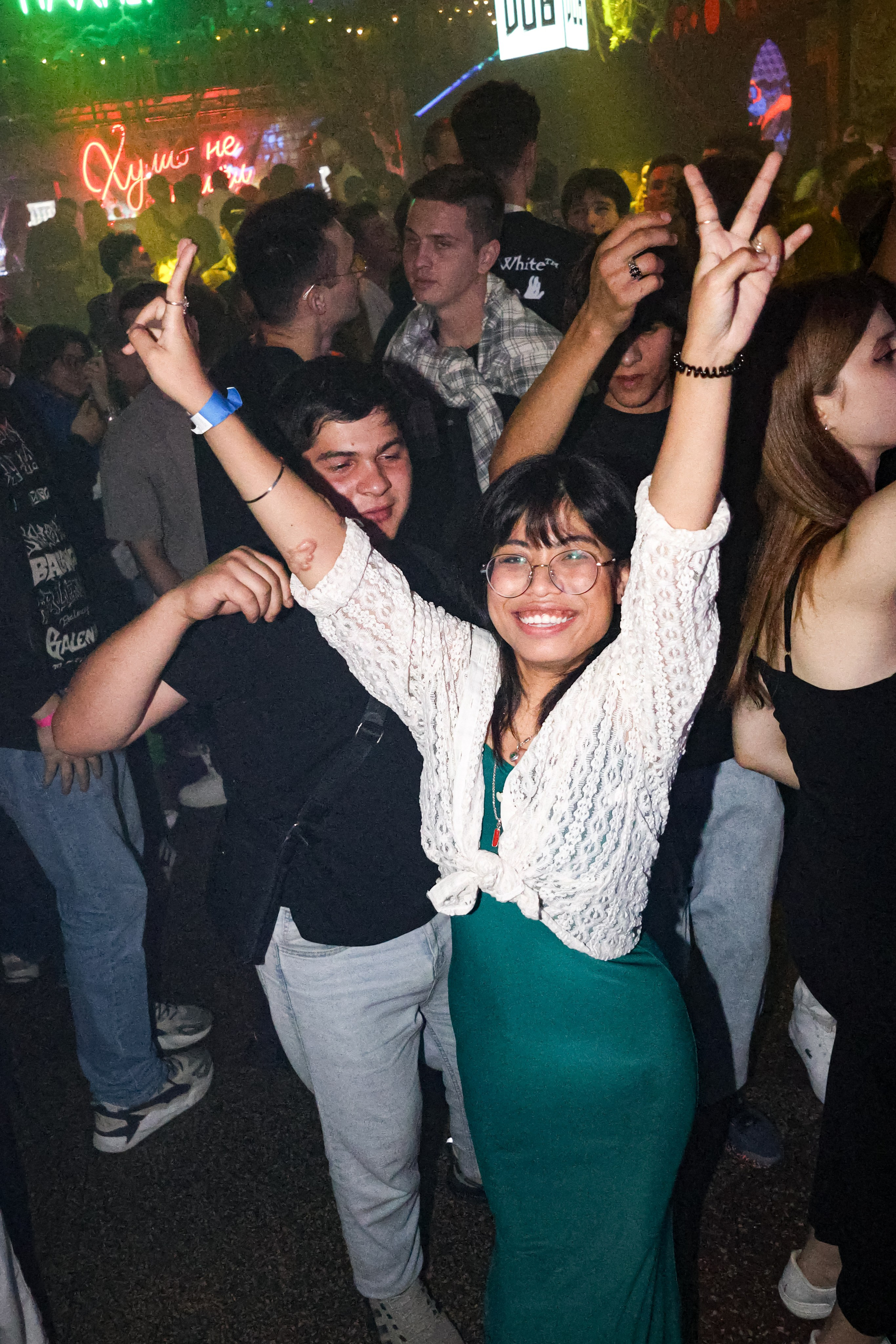 Posvyat & Травма / @Funky Bar / Краснодар. Концертный фотограф в Краснодаре