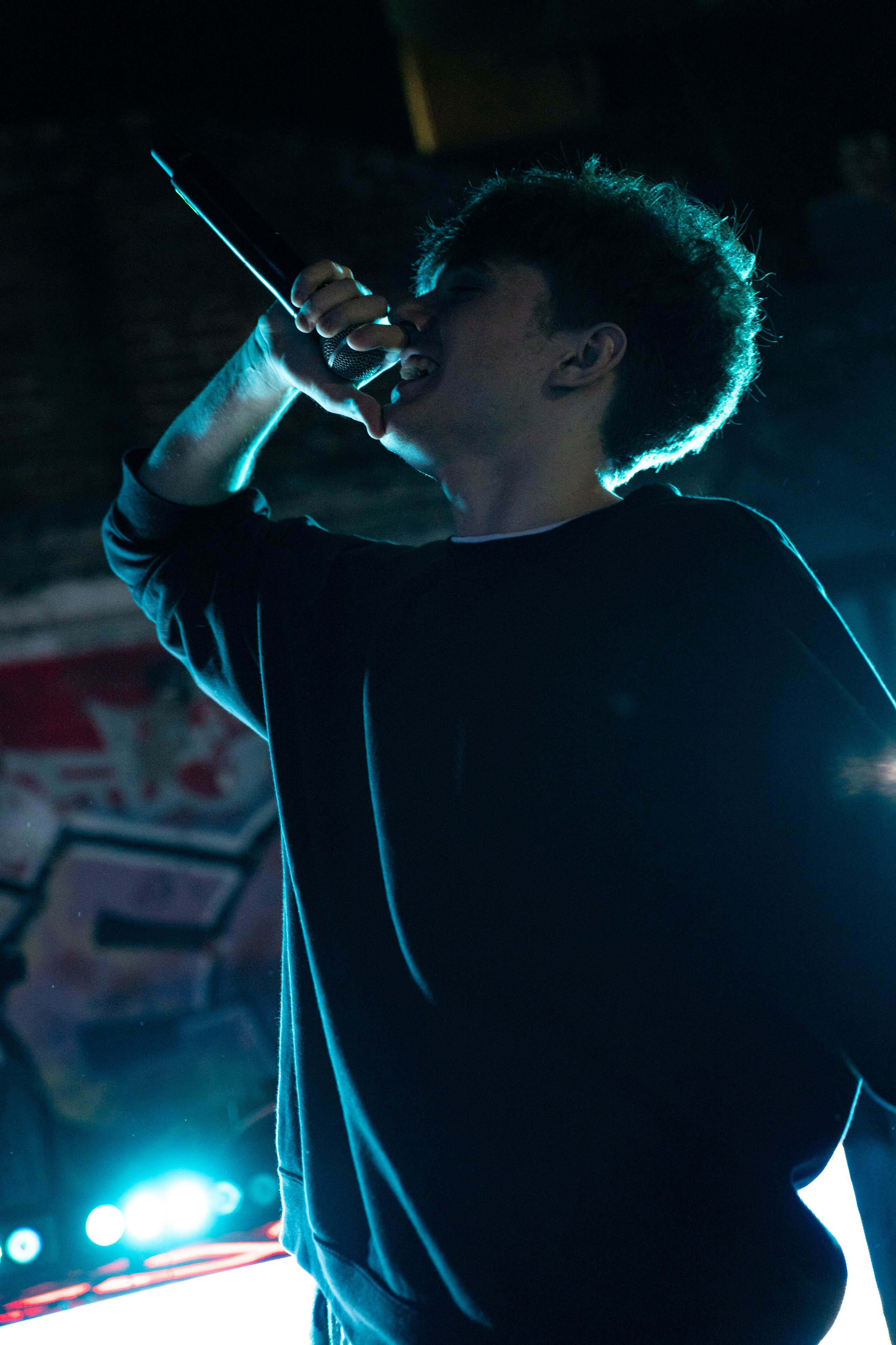 Project Only + ShishaDrill + Salame + Morphineee / @Парковка / Краснодар. Концертный фотограф в Краснодаре