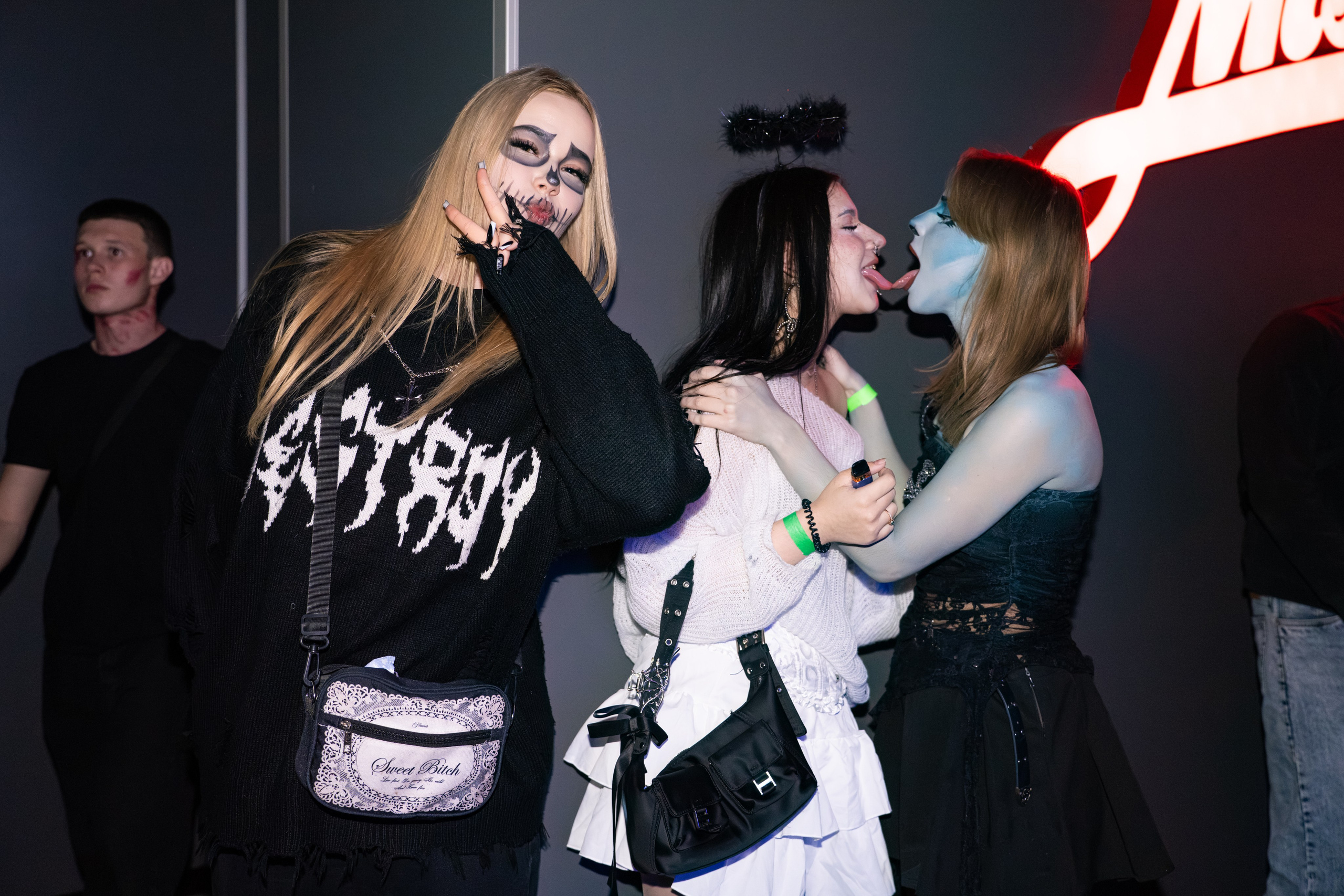 Halloween Party + Balagan Showcase / @Мишкин&Мишкин / Краснодар. Концертный фотограф в Краснодаре