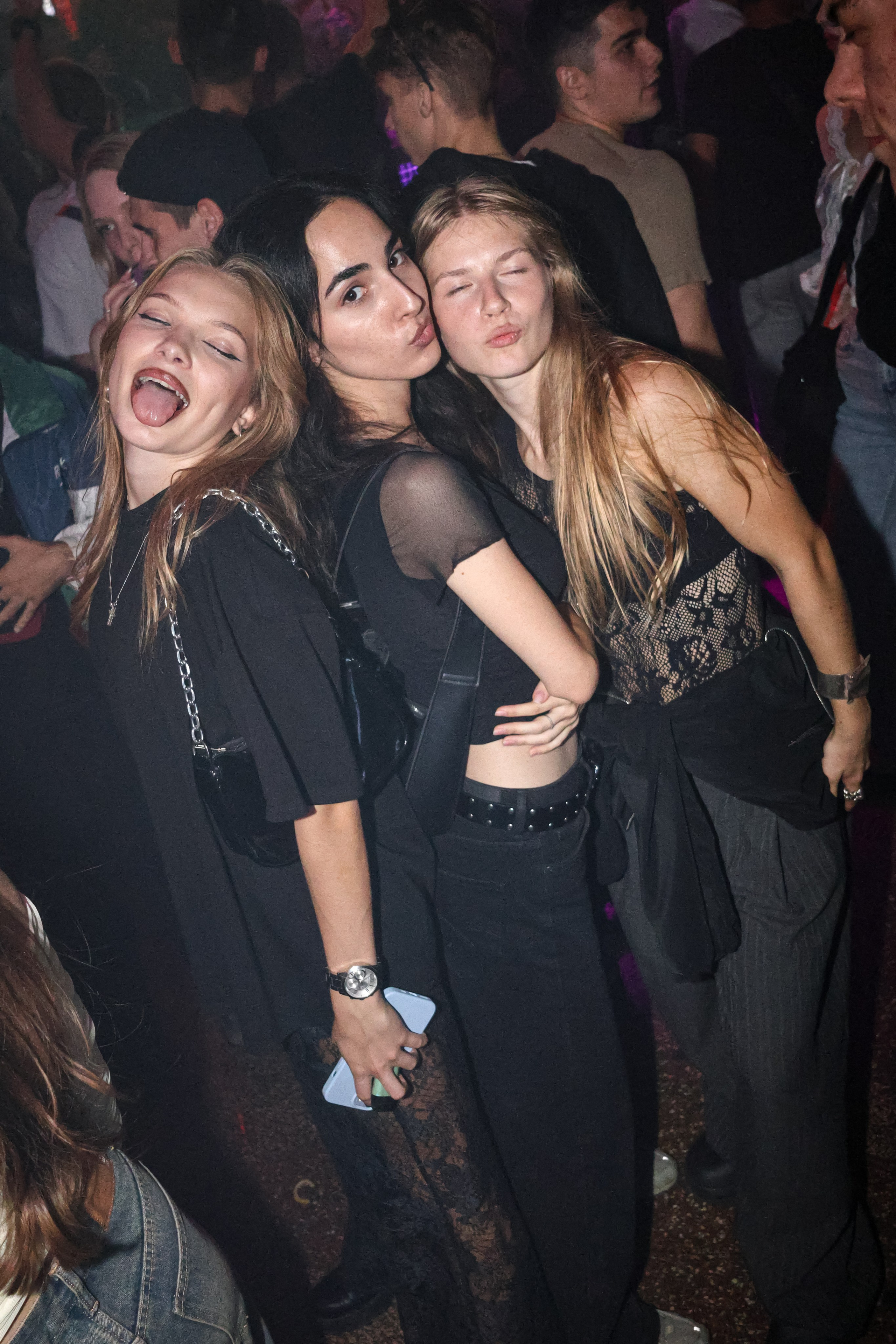 Posvyat & Травма / @Funky Bar / Краснодар. Концертный фотограф в Краснодаре