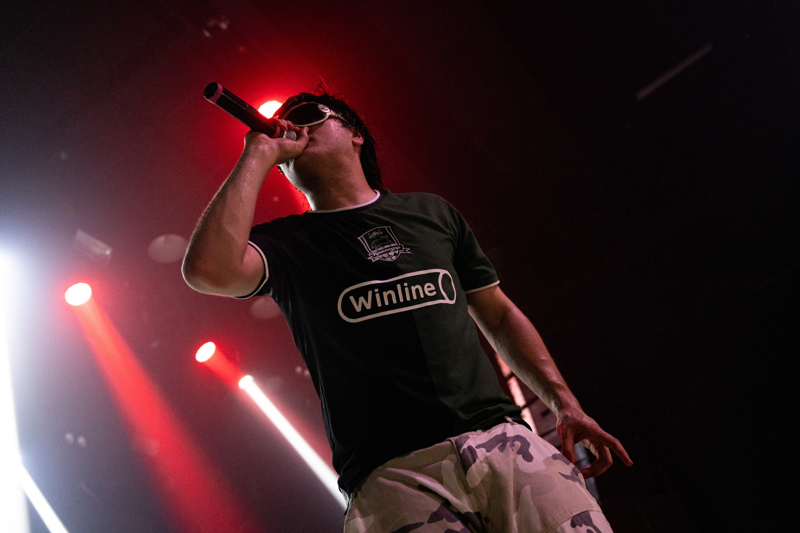 Thrill Pill / @Порт 219 / Краснодар. Концертный фотограф в Краснодаре