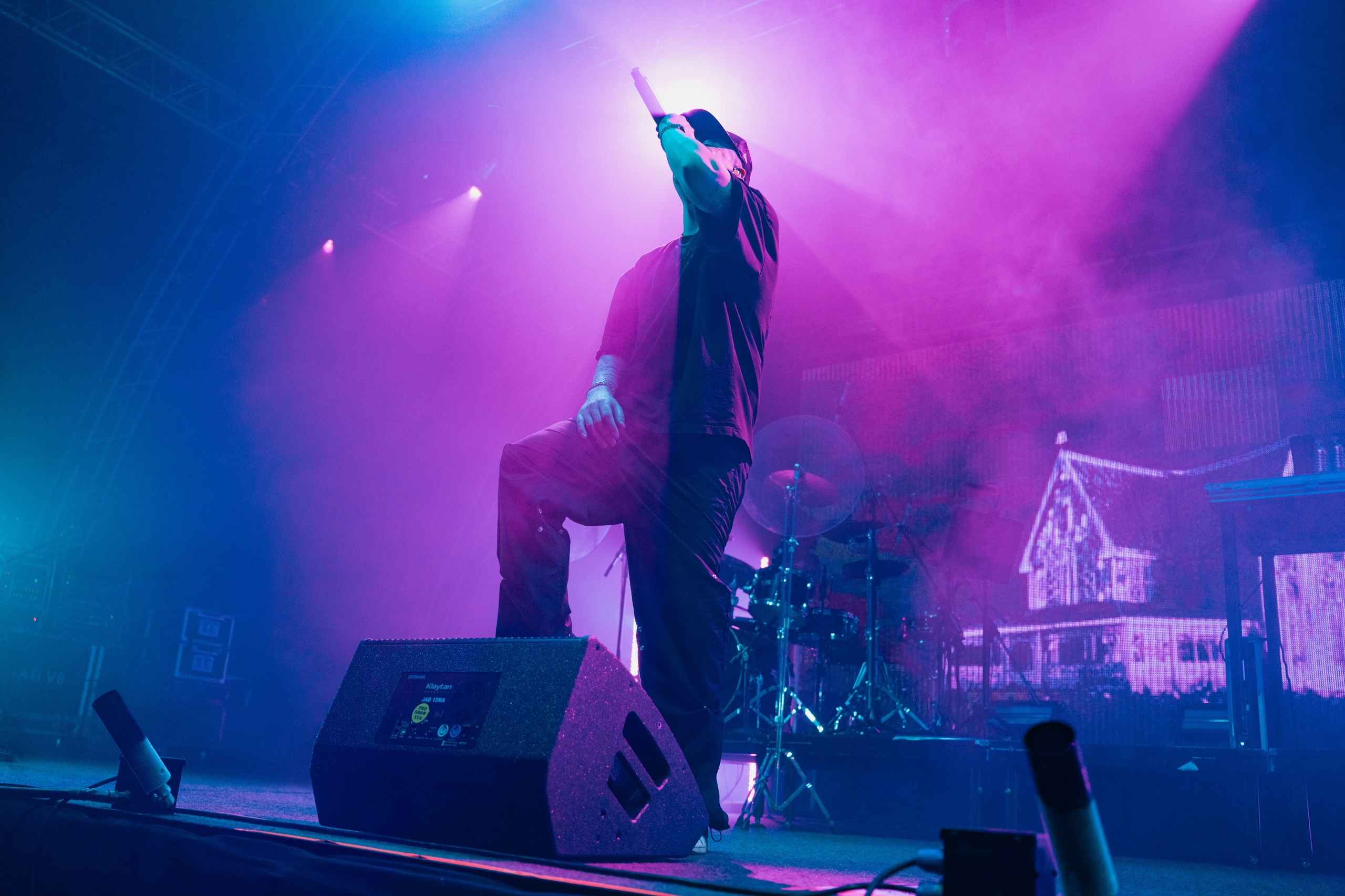 Markul / @Кроп Арена / Краснодар. Концертный фотограф в Краснодаре