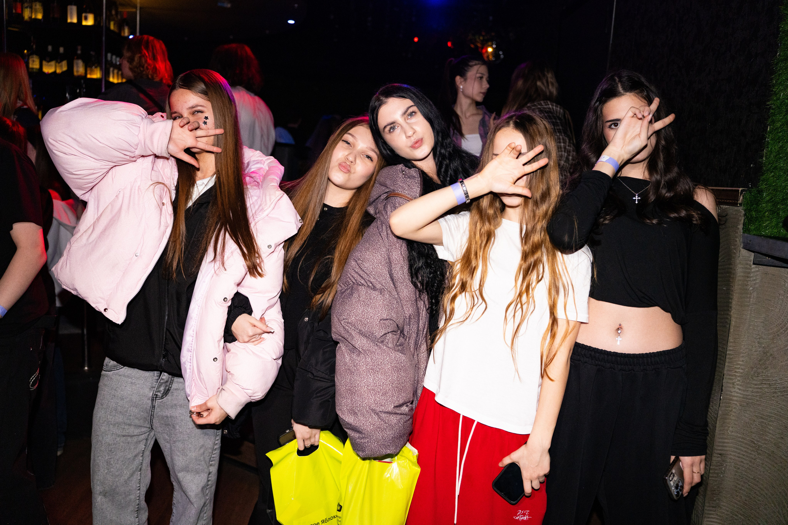 Balagan & Ганвест / @ТА.МАМ / Краснодар. Концертный фотограф в Краснодаре