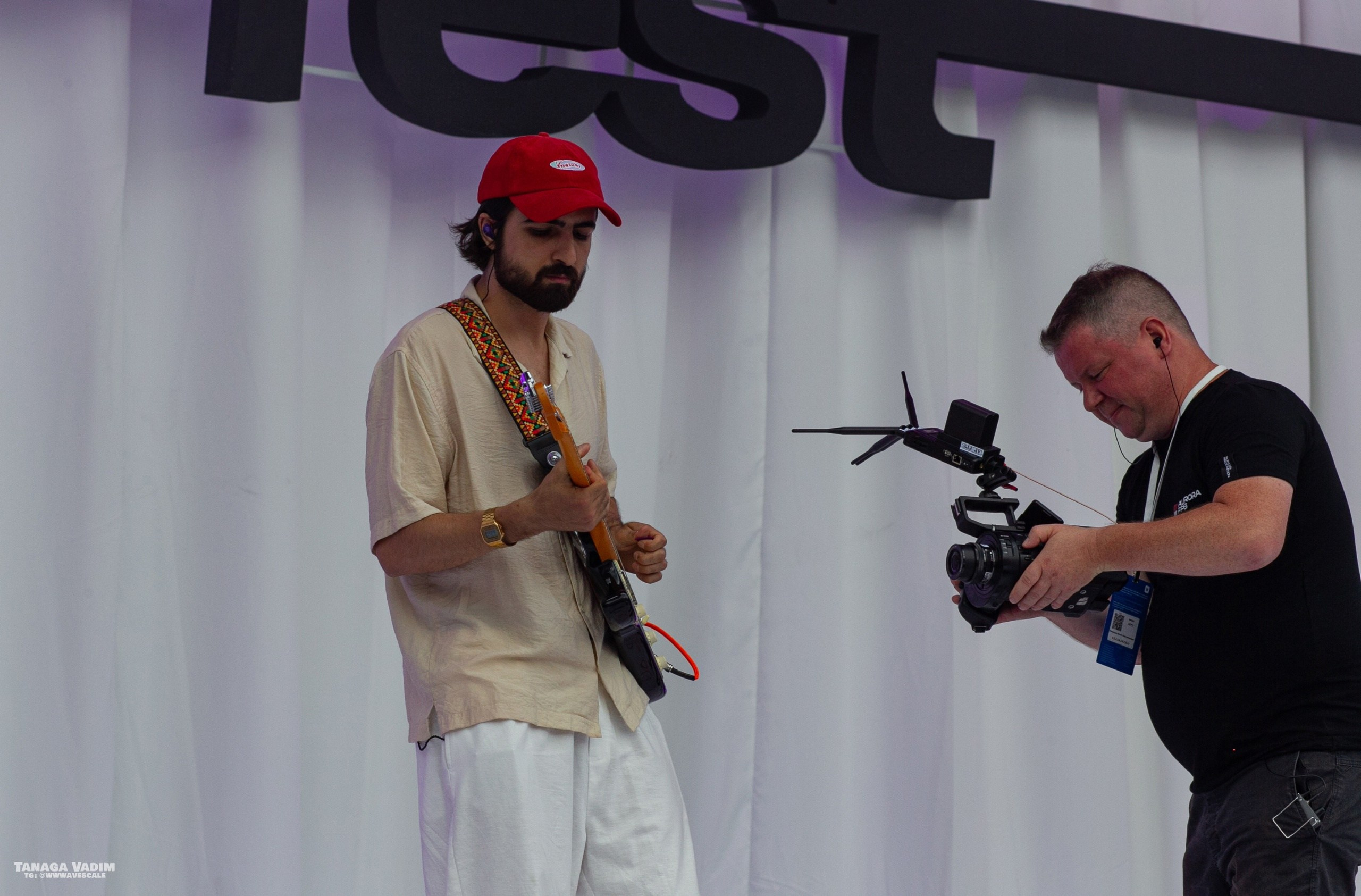 Vk Fest / @Лужники / Москва. Концертный фотограф в Краснодаре