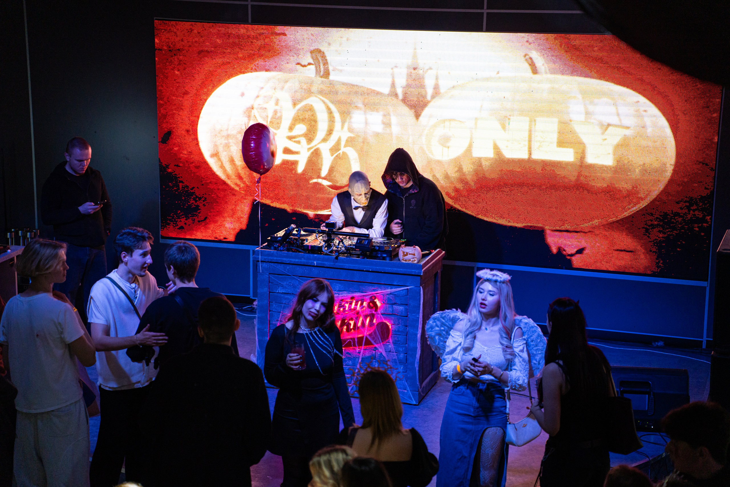 Ночь страха + Klopota & JTIM / @Горожане / Краснодар. Концертный фотограф в Краснодаре