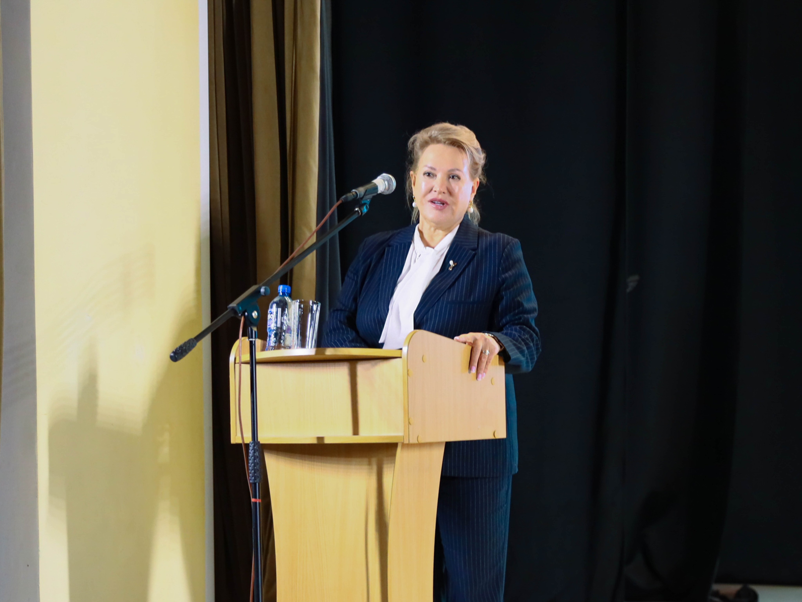 Мероприятие для ветеранов боевых действий. Репортажный фотограф в Новосибирске Алена Помазунова