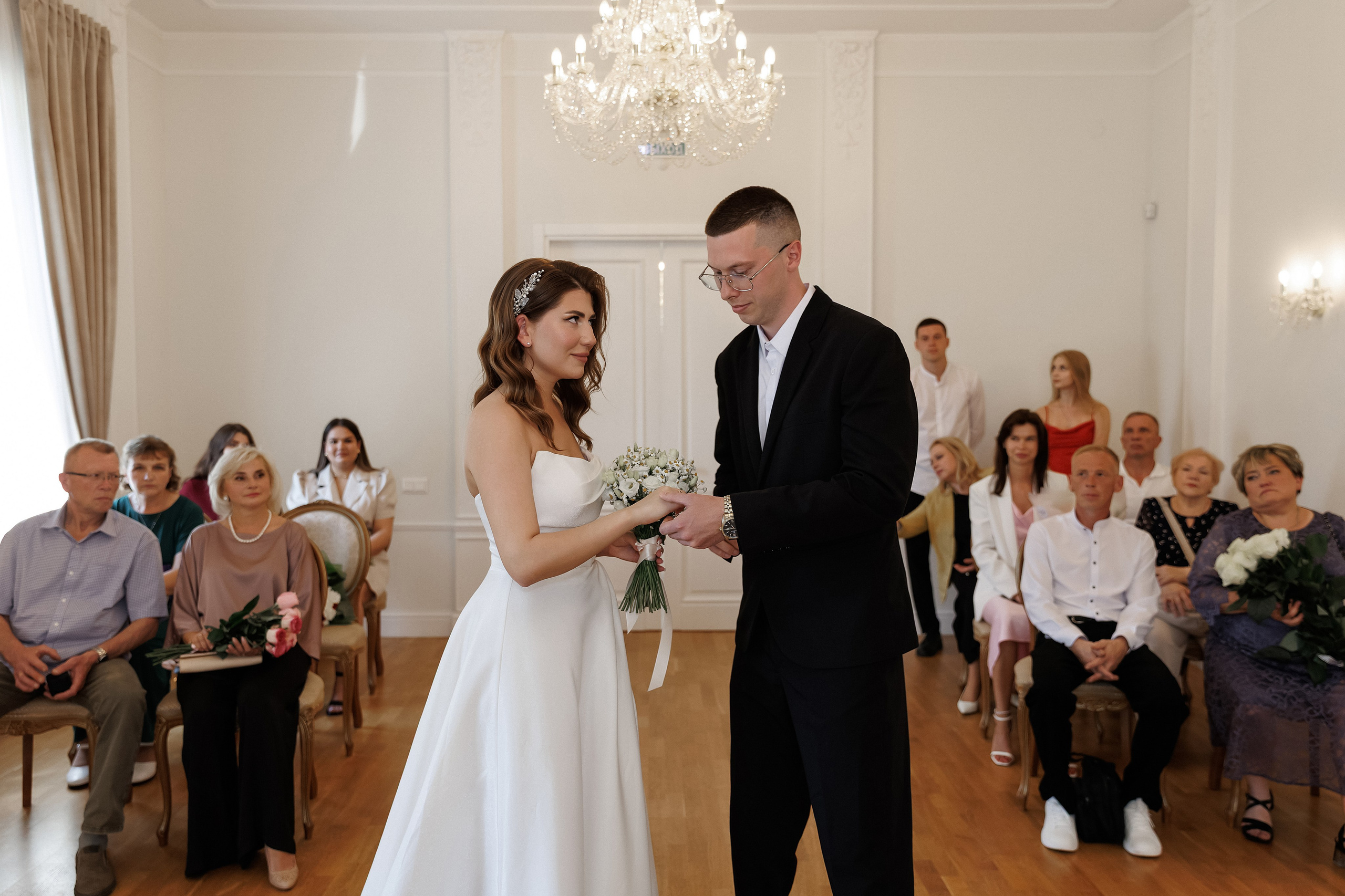 Екатерина и Сергей. Свадебный фотограф в Пскове и Санкт-Петербурге | Анна Голикова