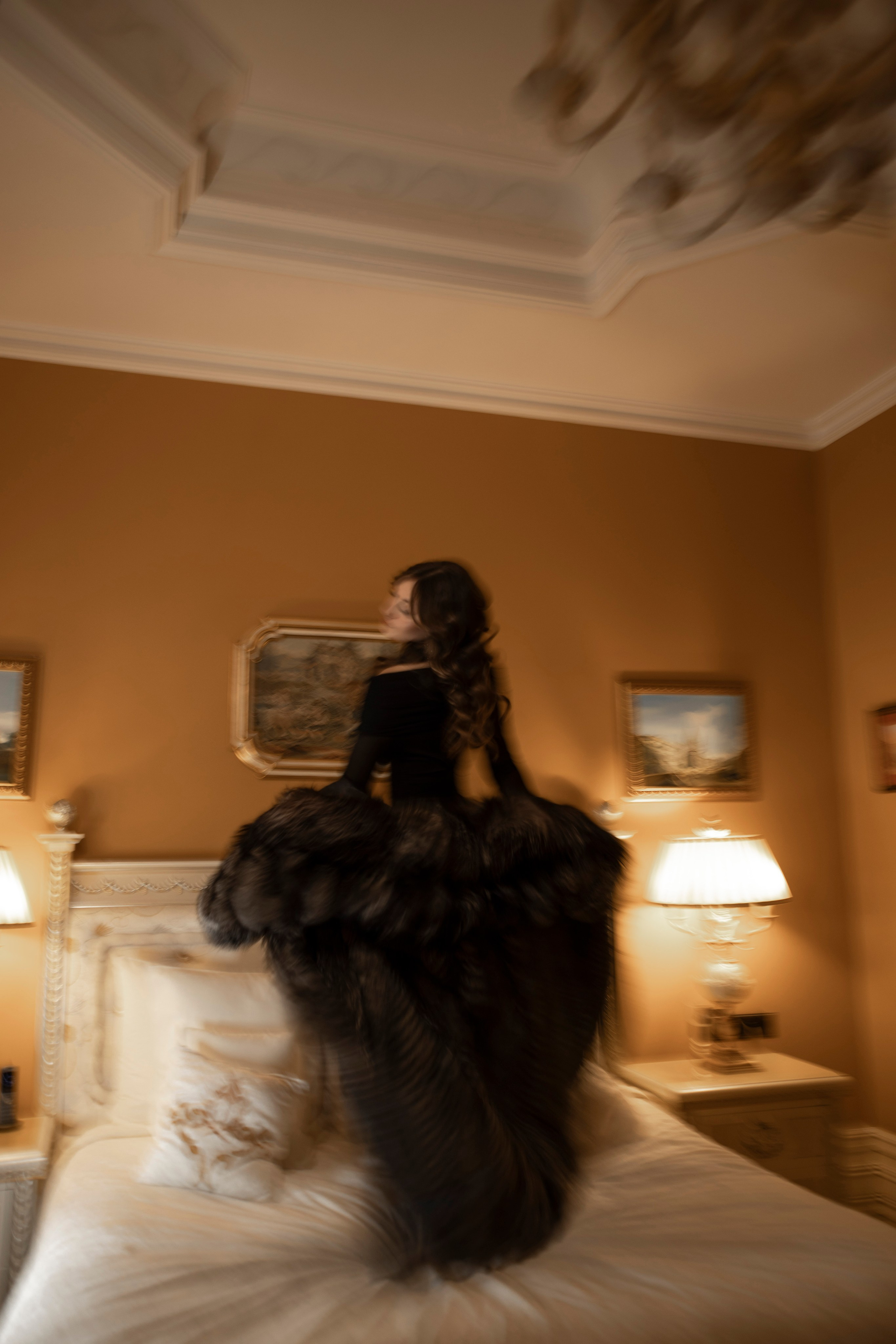 Студийные. Женский фотограф в Санкт-Петербурге, Москве и весь мир Алёна Мамаева