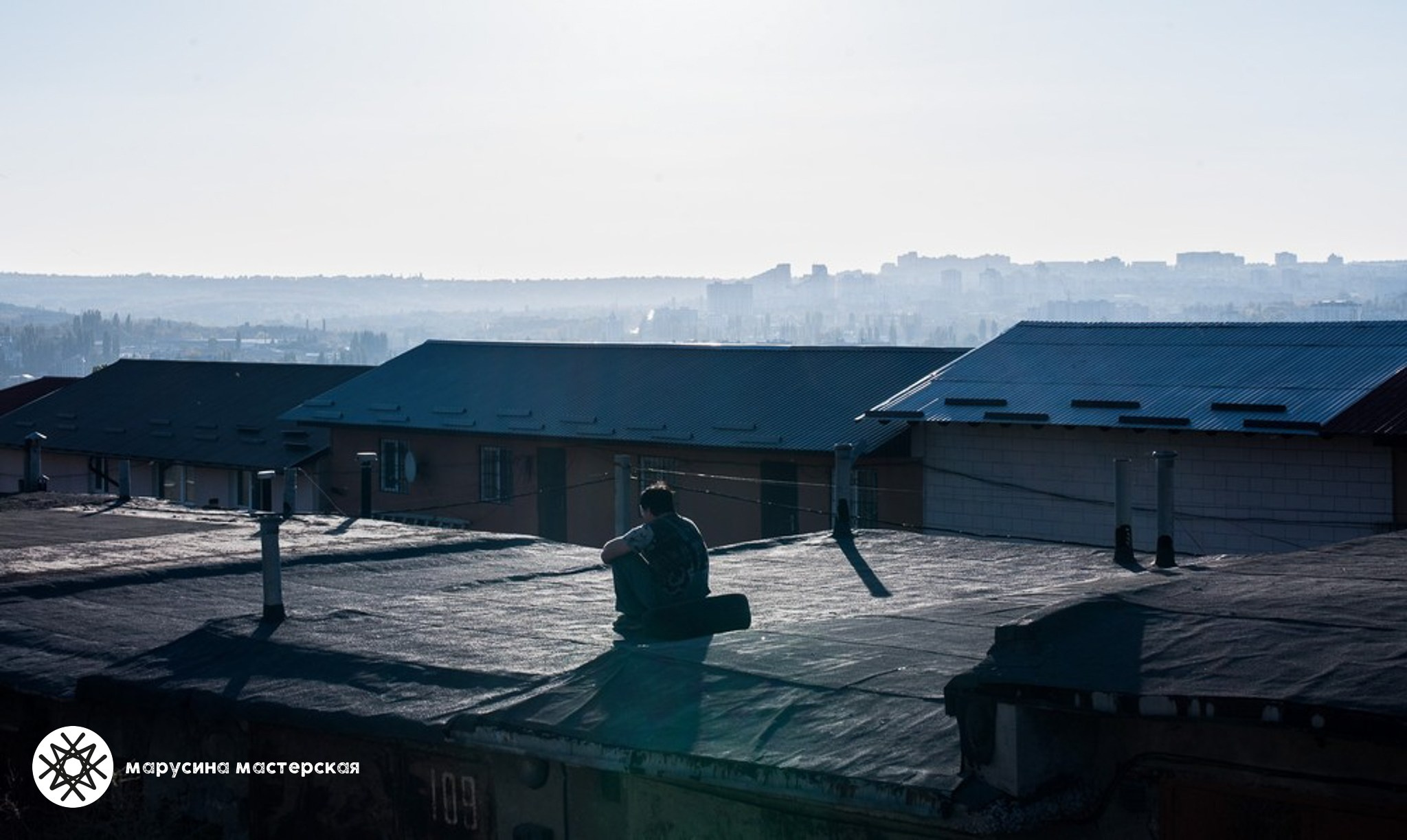 Авторская работа в рамках практикума по композиции