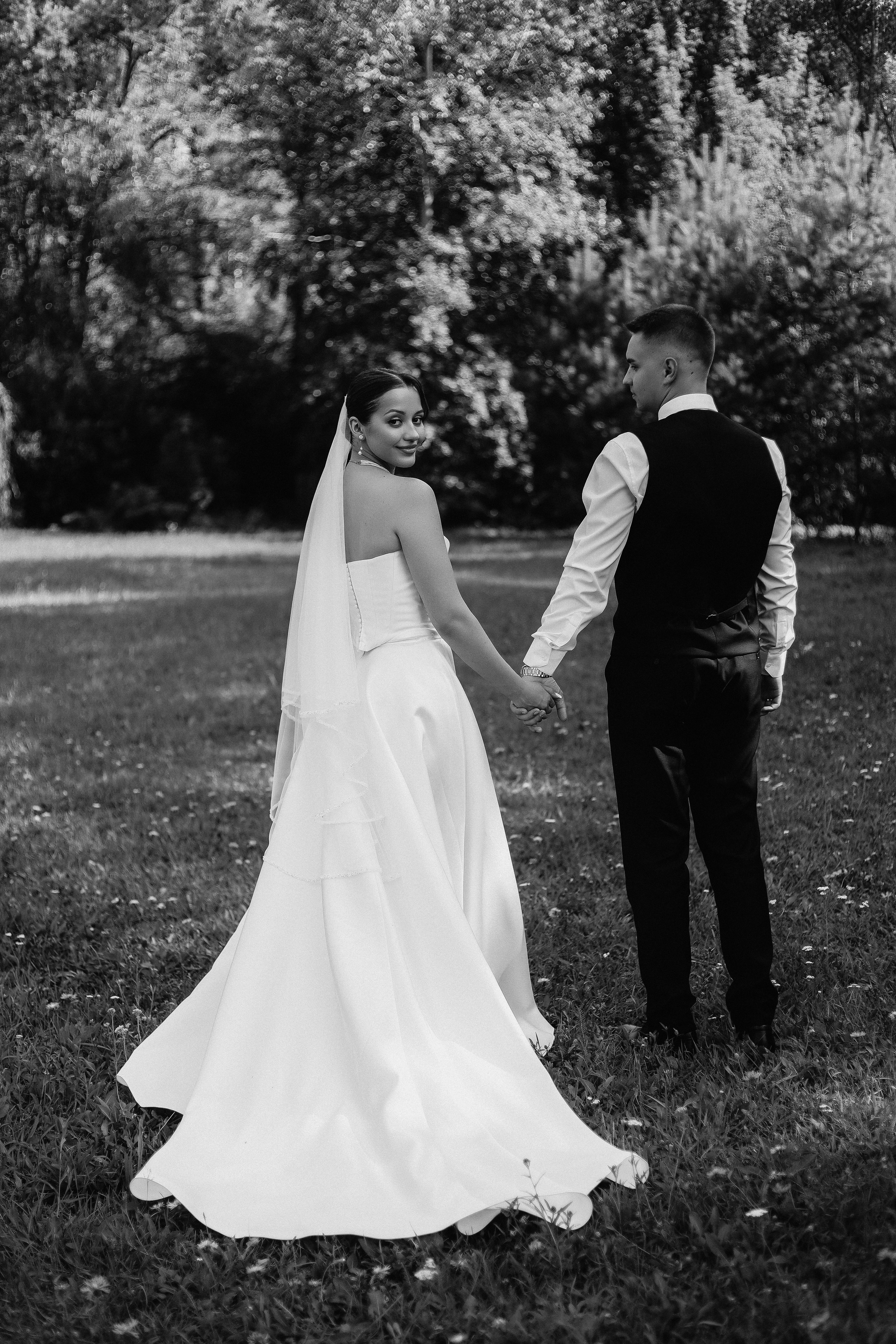 Данил & Екатерина. Свадебный фотограф Татьяна Курганская