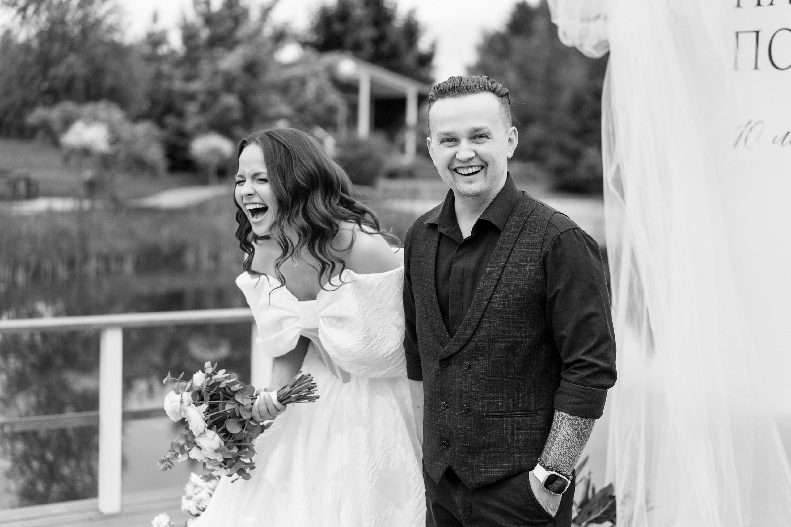 Павел и Полина. 10 лет. Семейный и свадебный фотограф Минск, Беларусь Анна Орловская