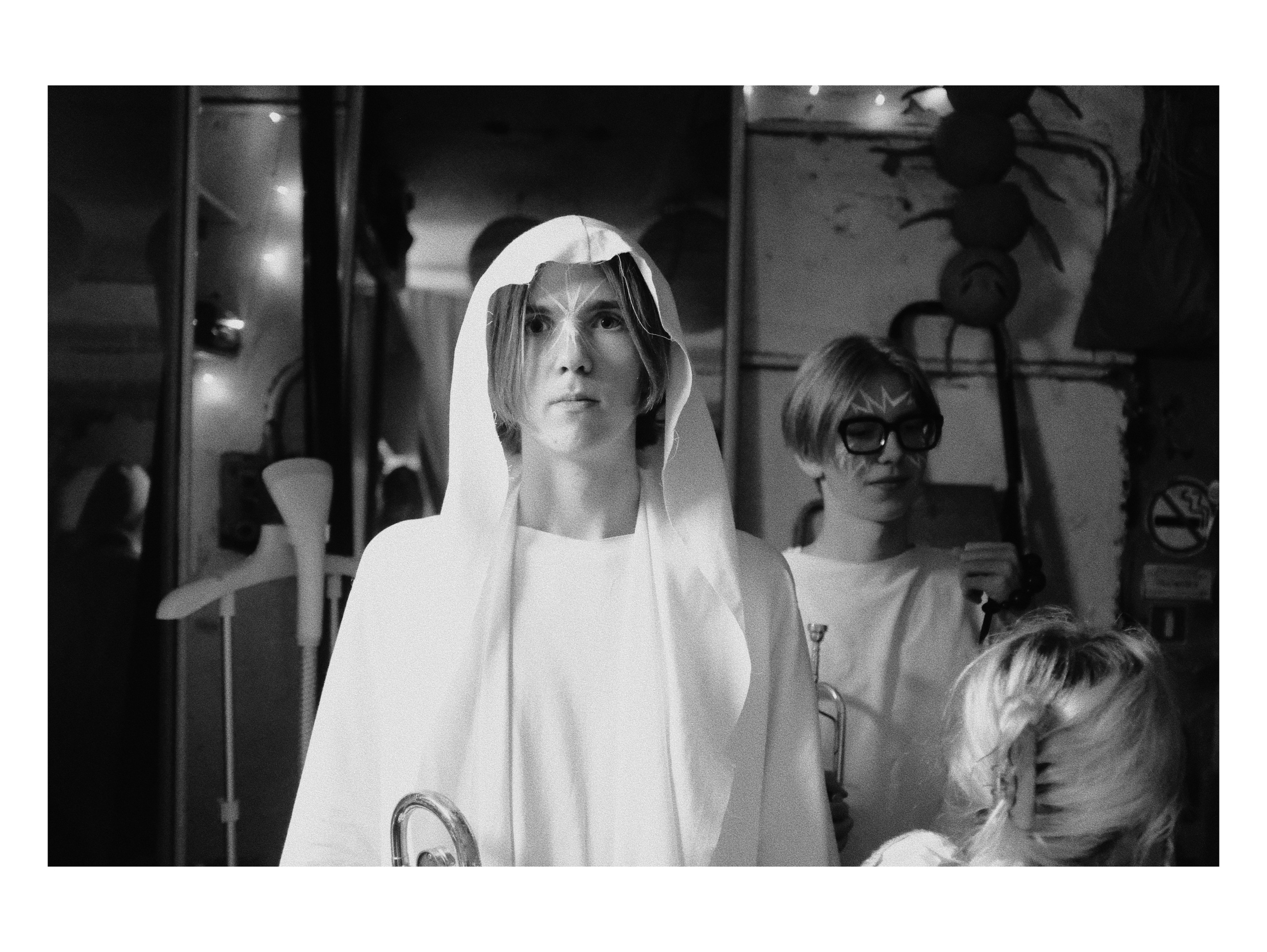 Концерты. Аня белка — художница и фотограф