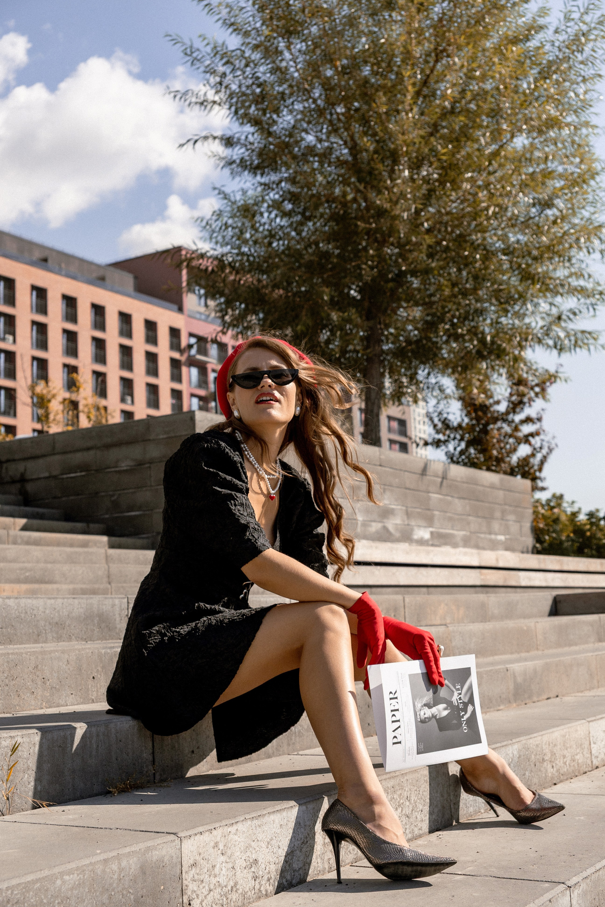 Уличные съемки