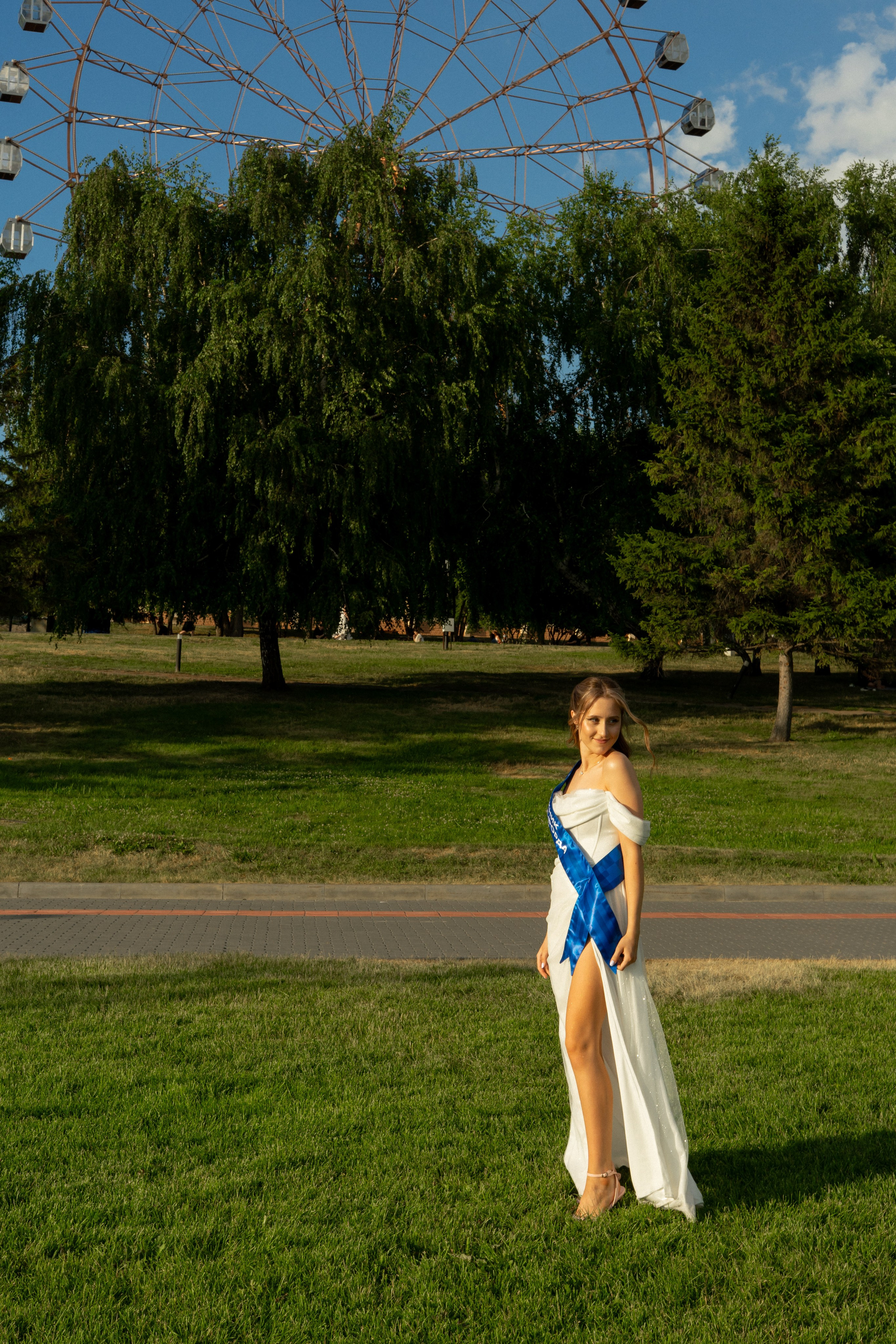 Анна Выпускной. Профессиональный фотограф Новосибирск | Ксения Токарь
