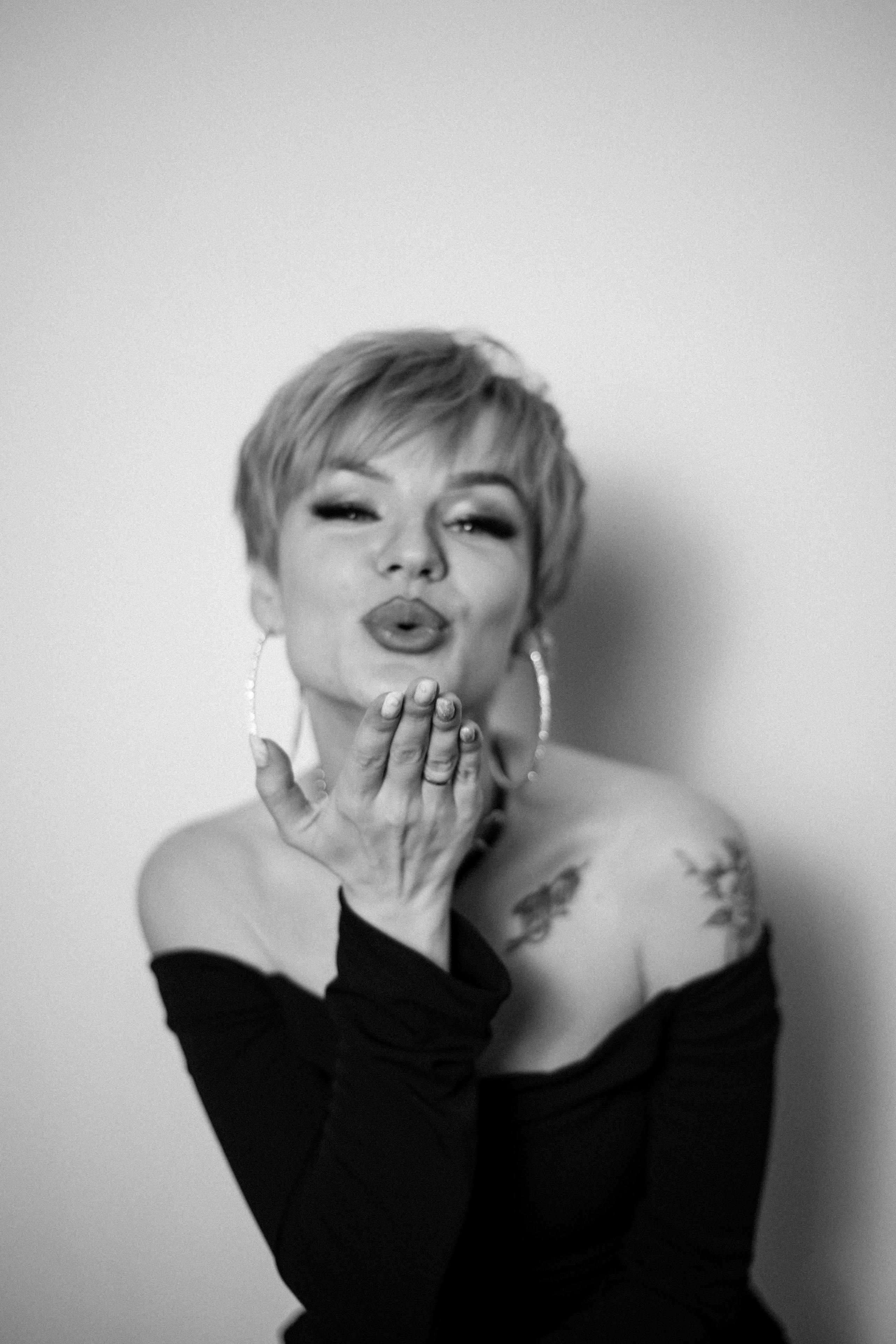 Оксана. Фотограф Алёна Евграфова