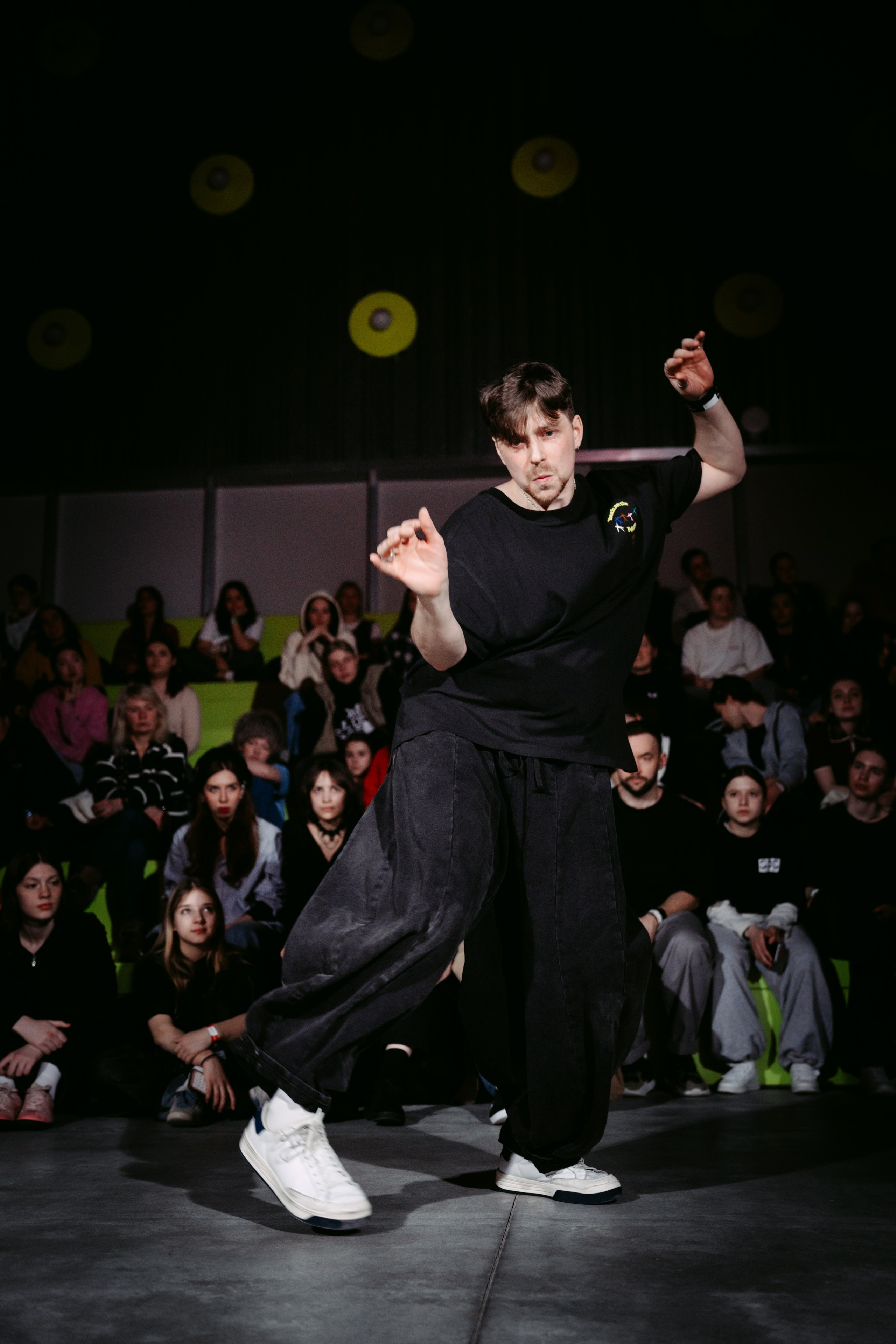 HIP HOP KAZAN 2025. Главная