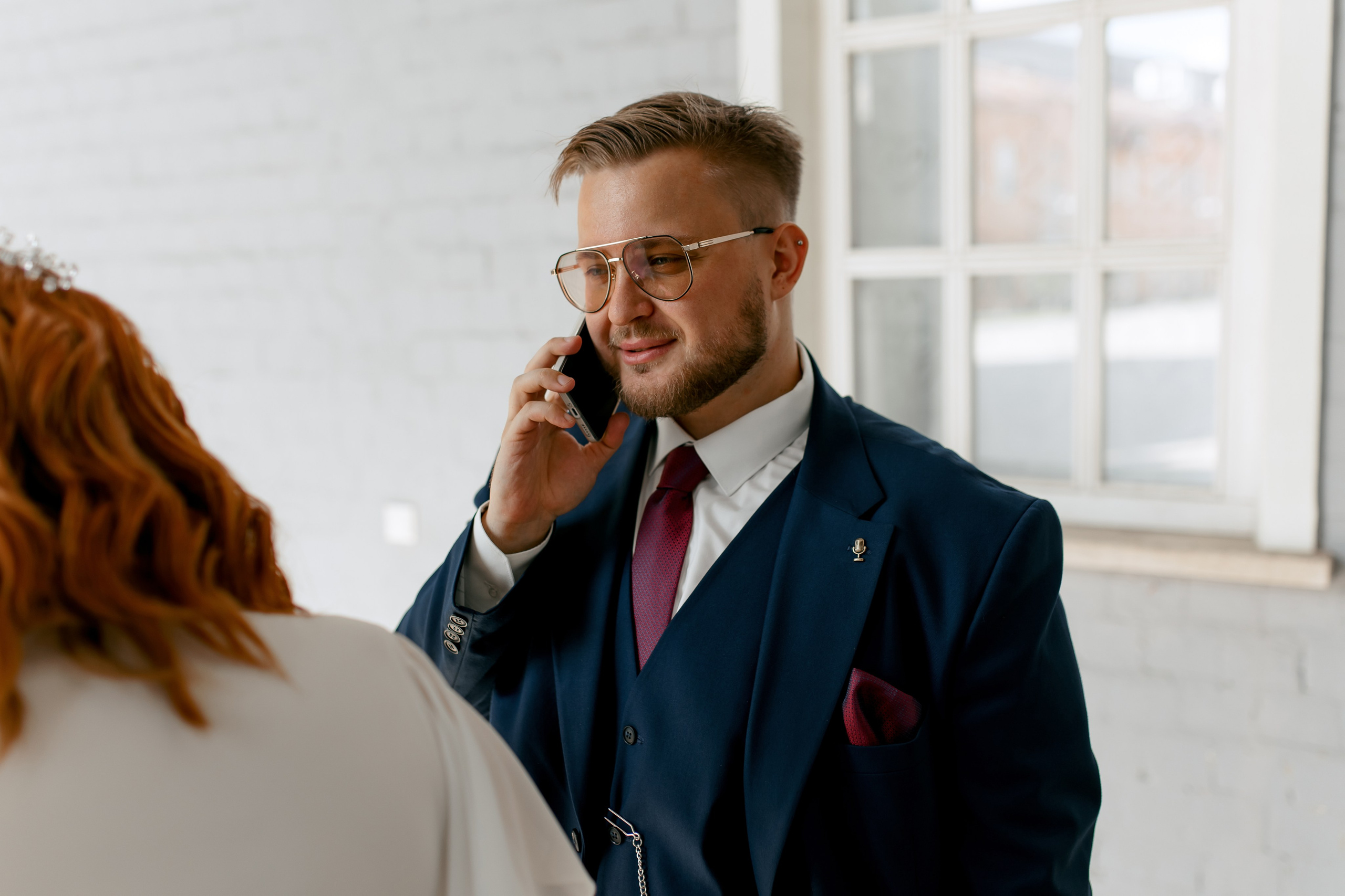 Никита и Таня. Свадебный и семейный фотограф в Туле и области Маша Костина