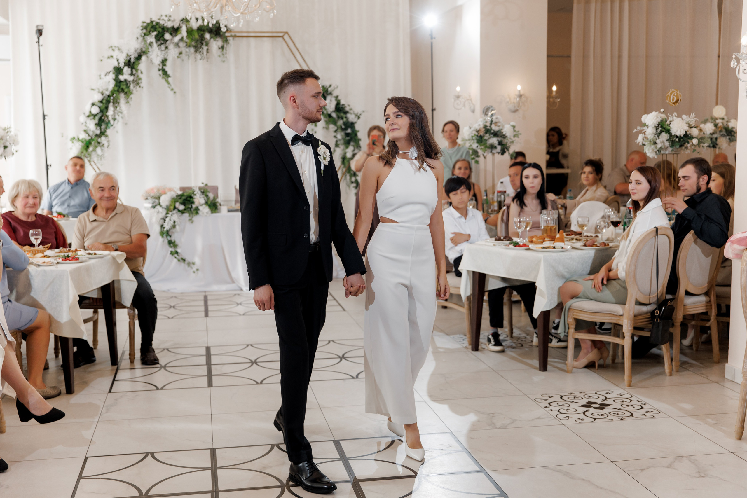 Ксения и Михаил. Свадебный и репортажный фотограф Евгений Петров