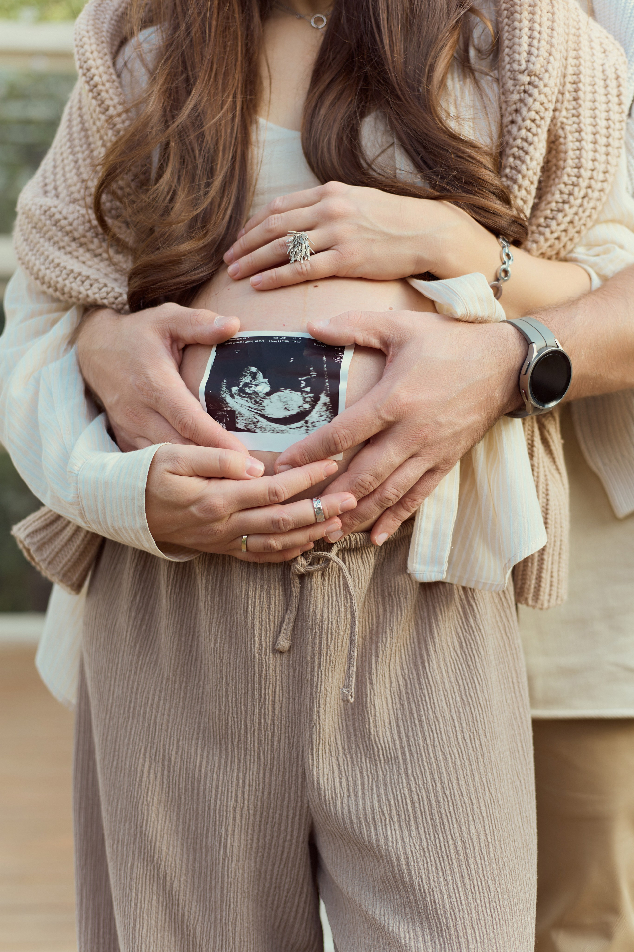 Беременность. Фотограф в Воронеже Садий Элина