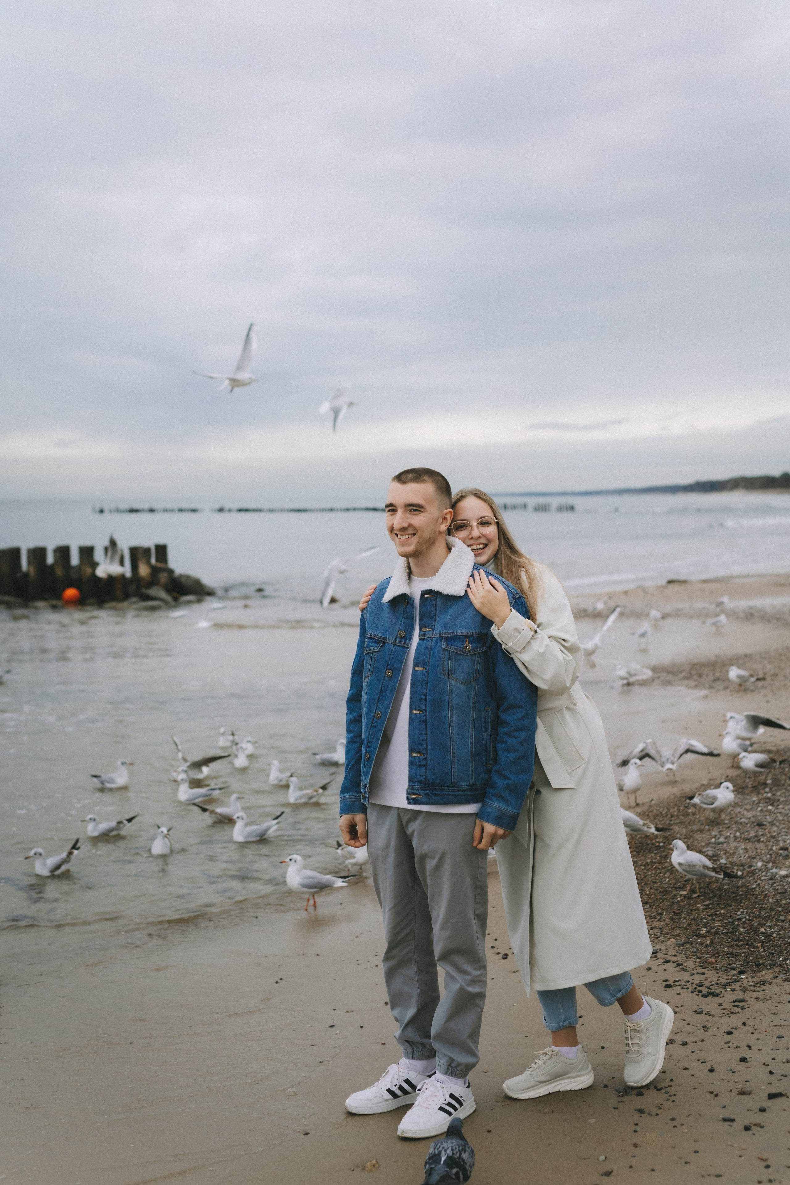 Даша + Паша. Фотограф Зеленоградск Красильникова Елена