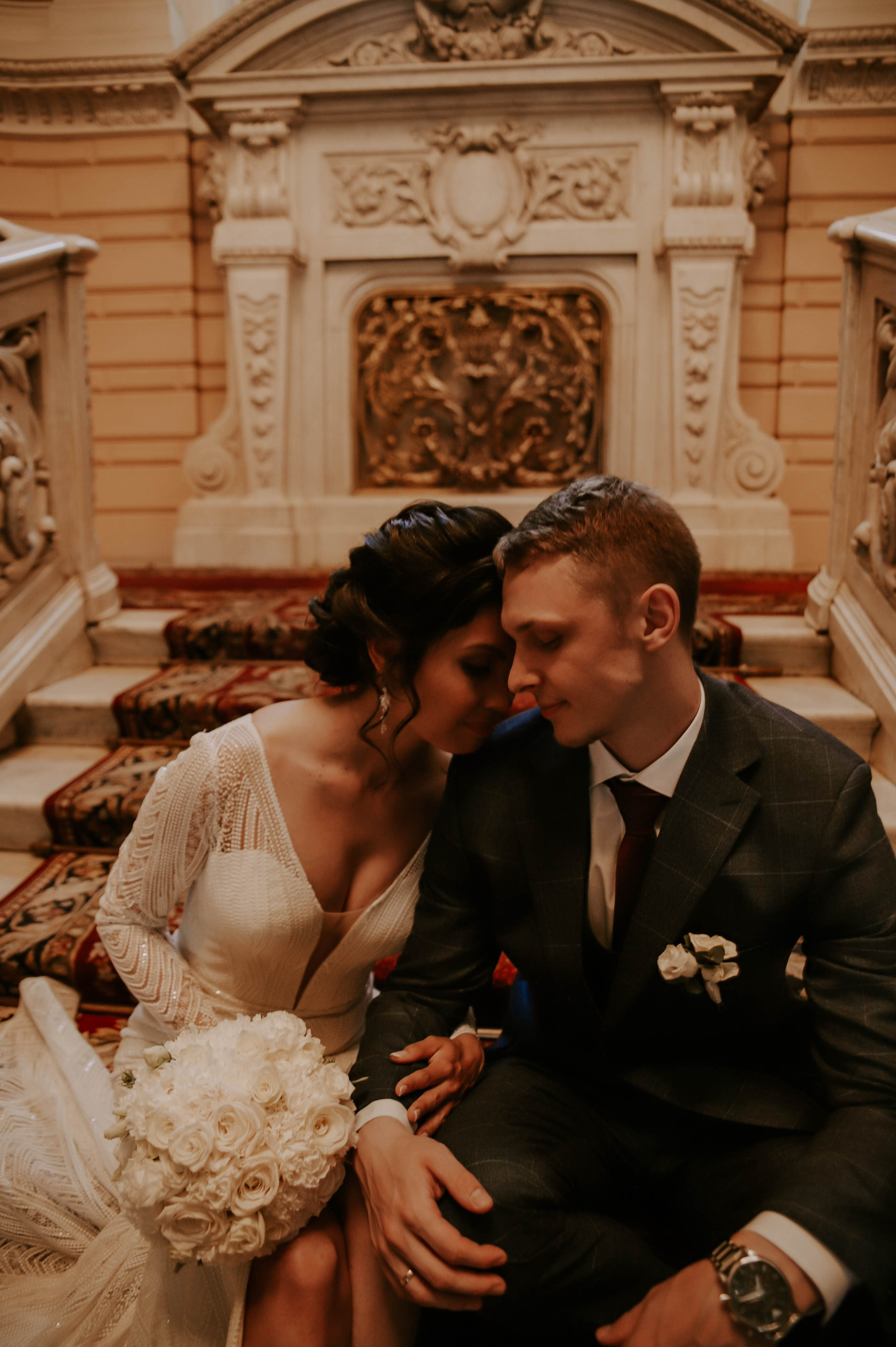 Камила и Илья. Фотограф Veronika Potaseva