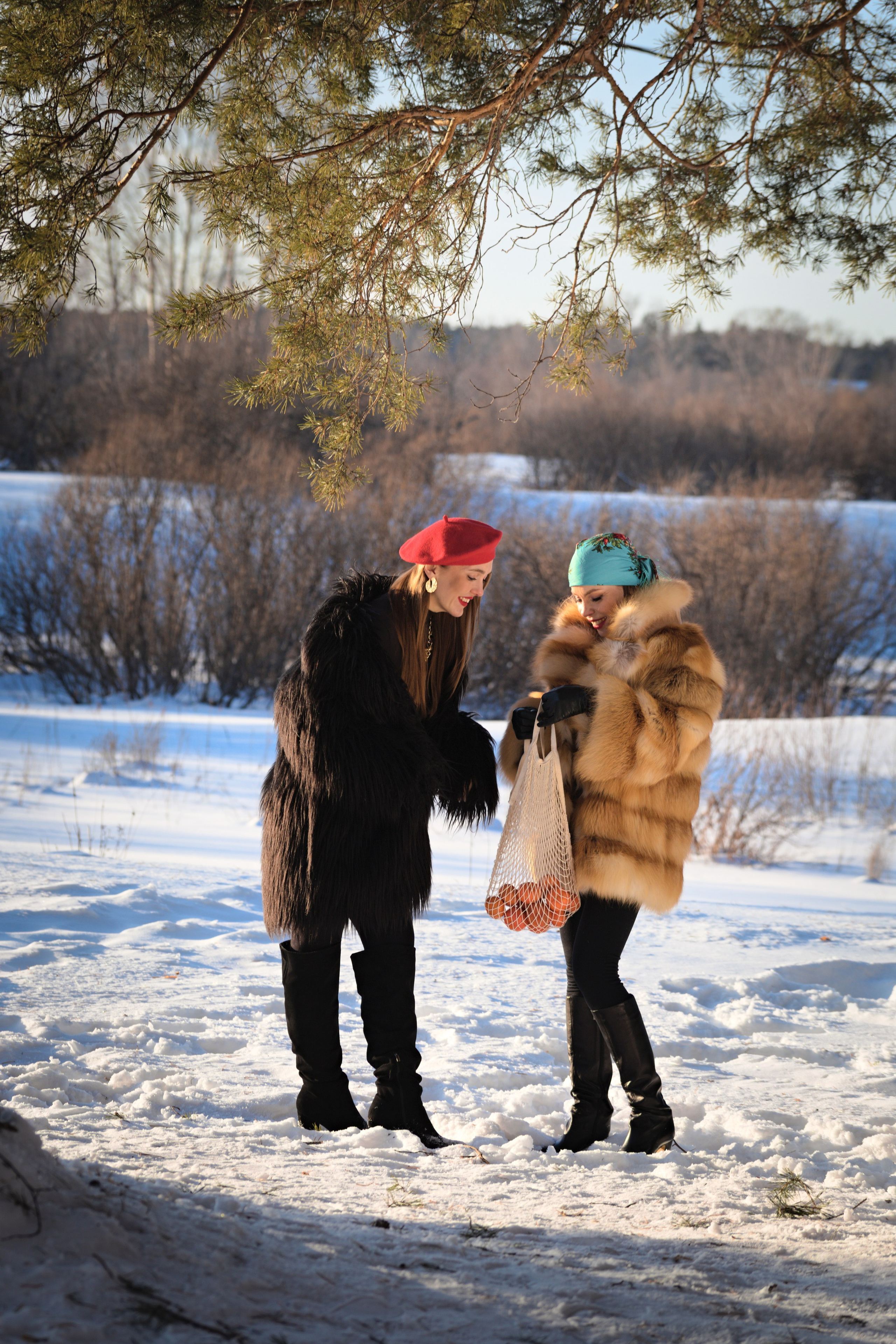 Леди нефть. Портретный фотограф в Тюмени Баталина Ольга