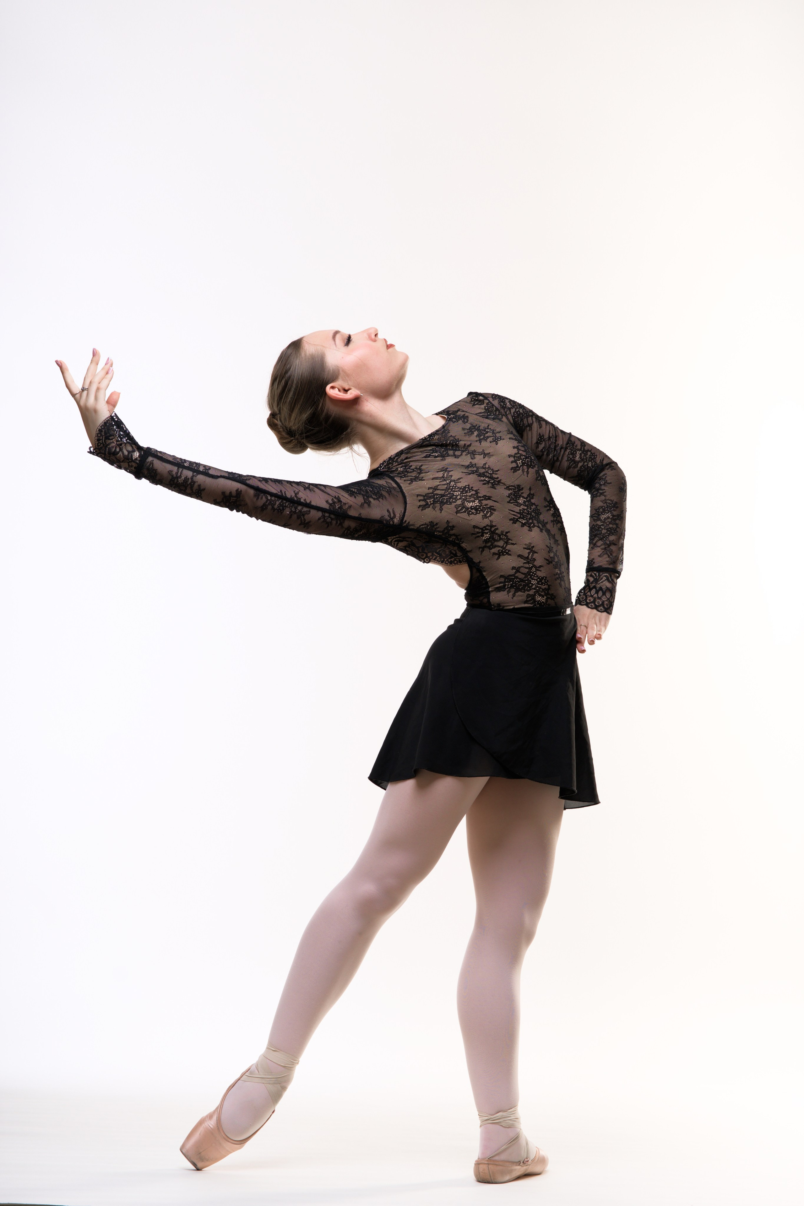 Современный балет. Спортивный АРТ фотограф в Тюмени Баталина Ольга