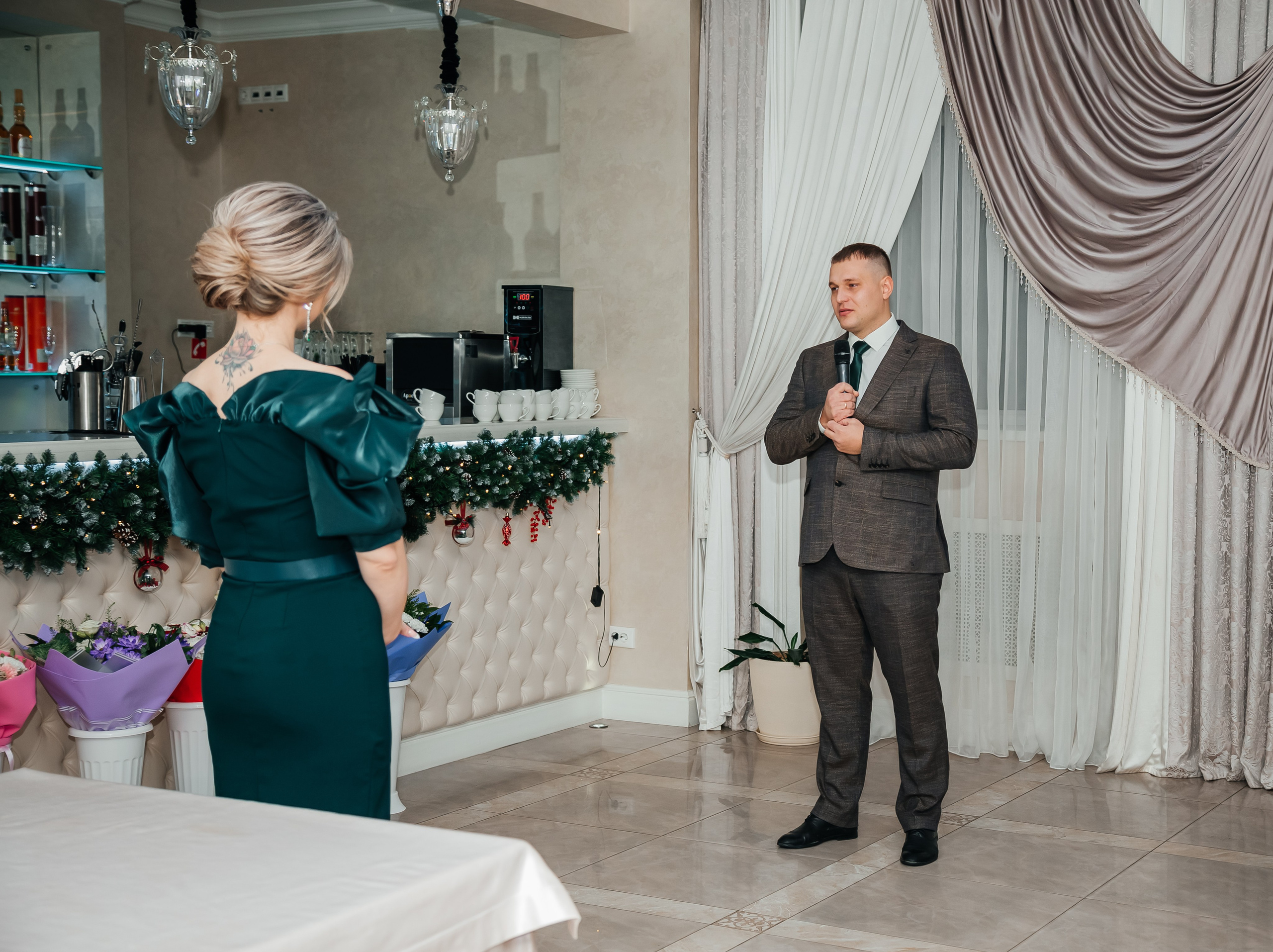 Юбилей. Фотограф Мария Новоселова. Сургут