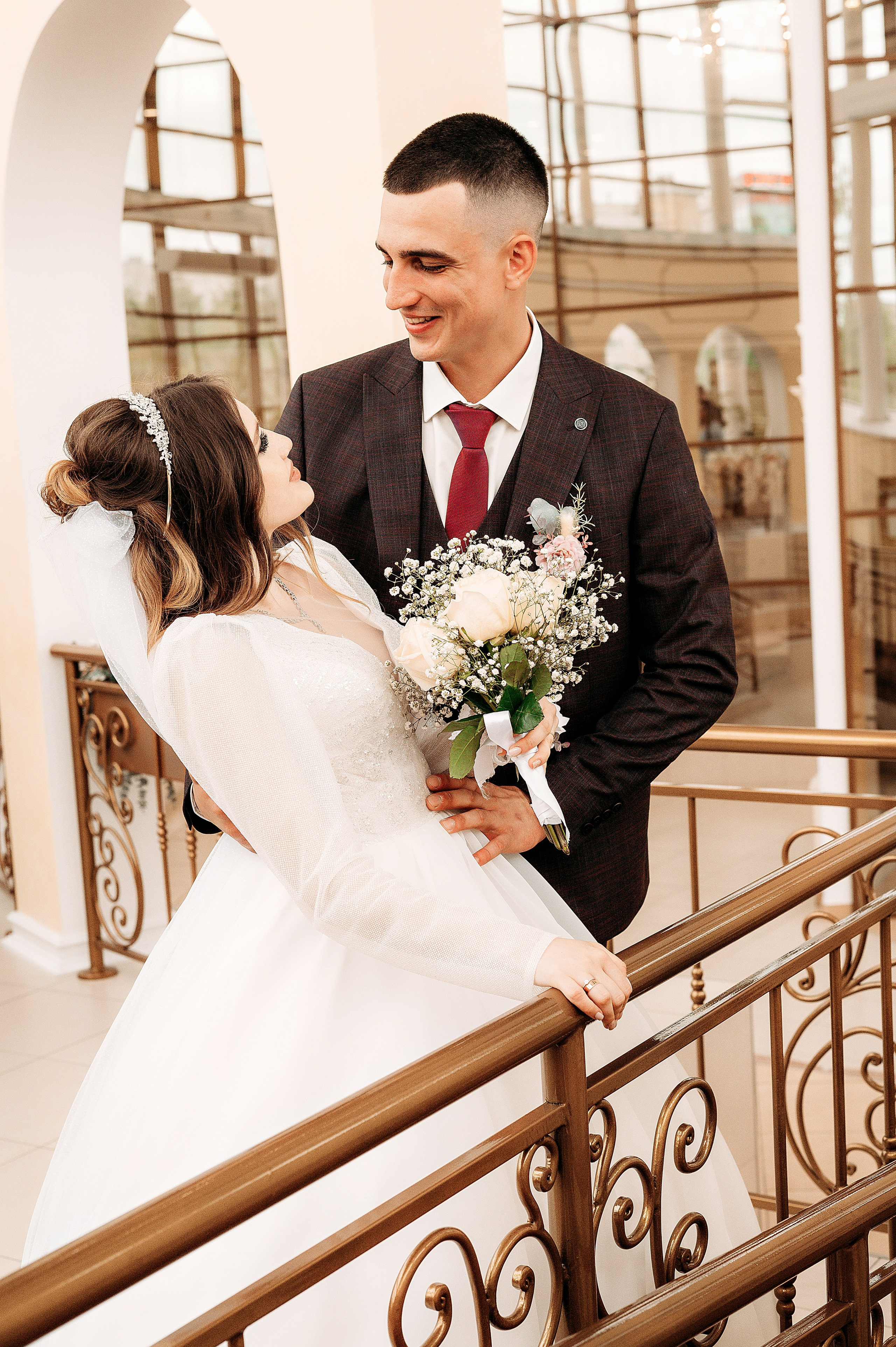 Маргарита и Николай. Фотограф новорожденных, семейный, женский фотограф Сургут Юлия Шумкова