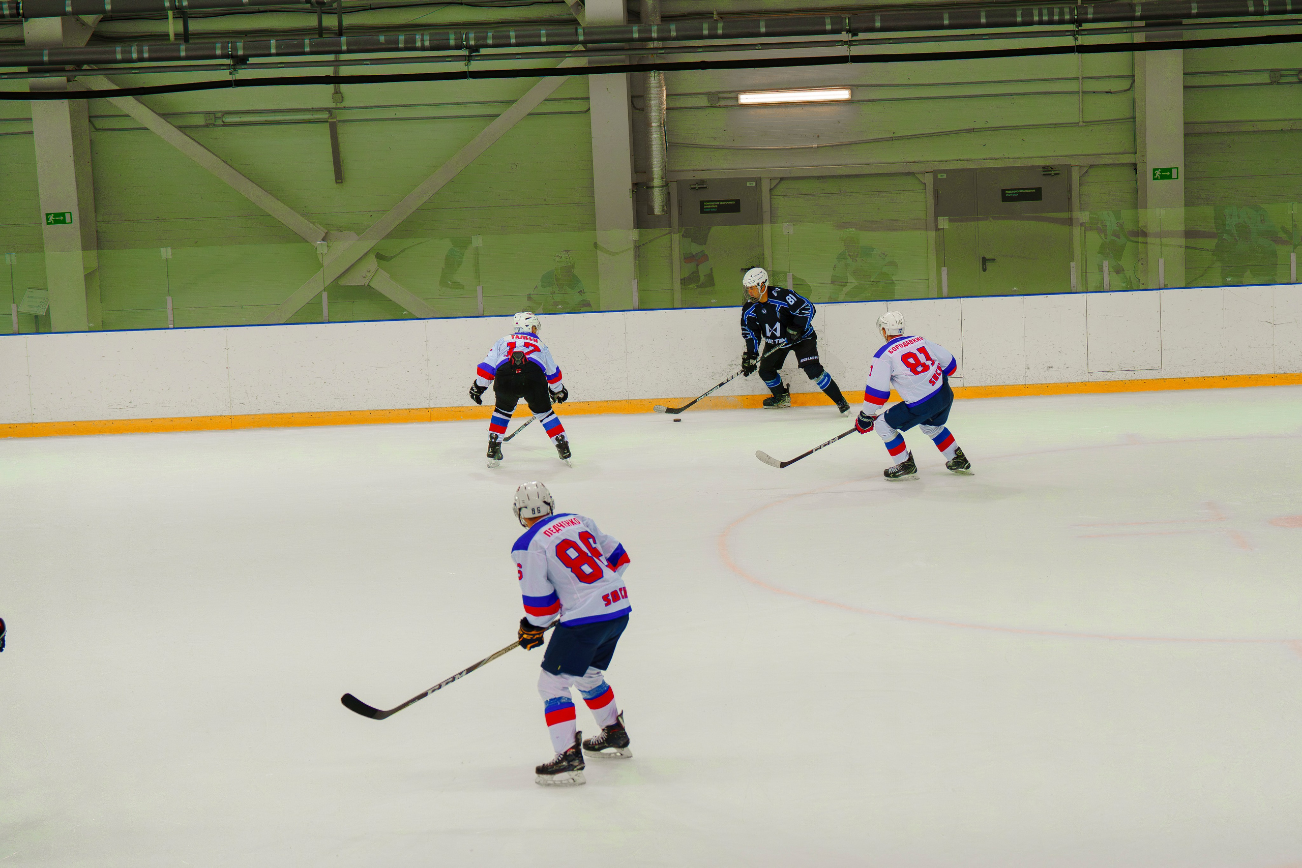 Фотосъемка хоккейных матчей в Сочи. Фотограф видеограф Геннадий Янбаев в Сочи, Краснодаре