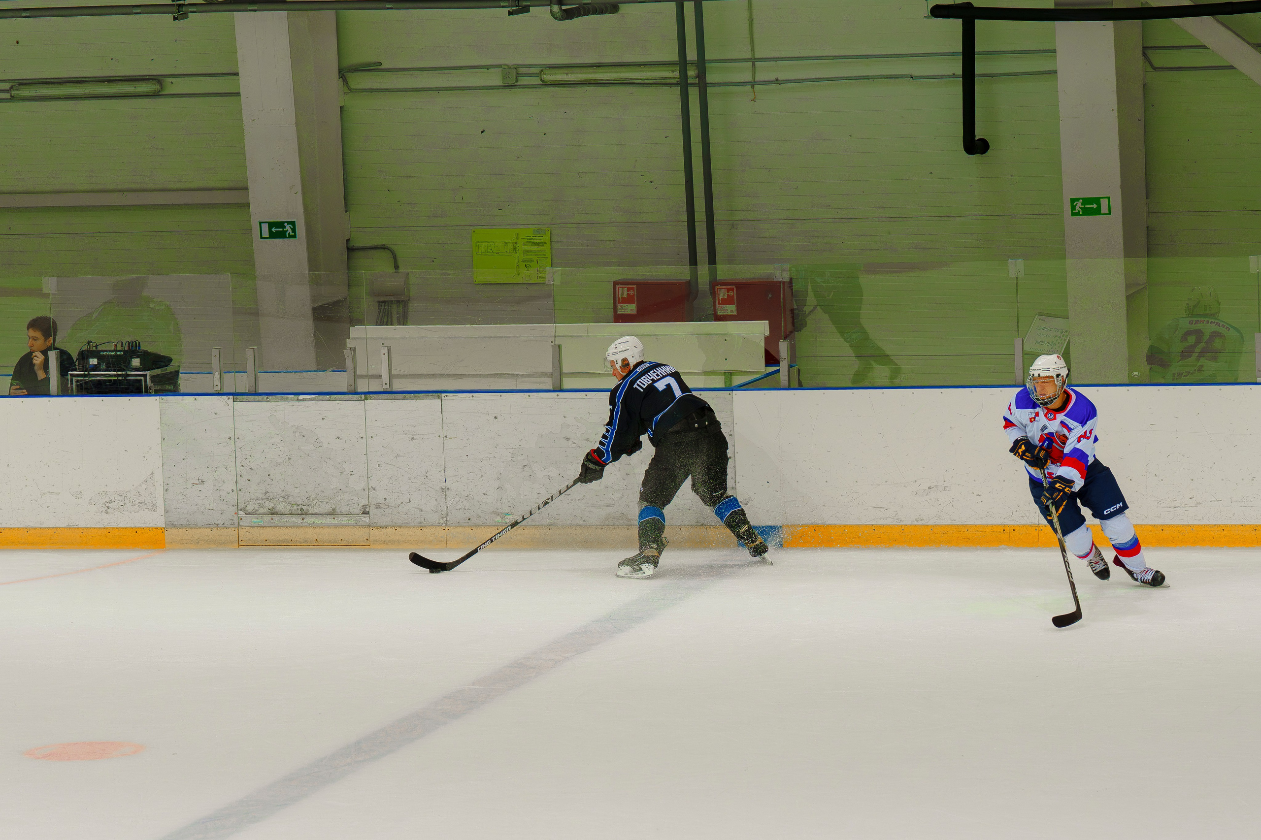 Фотосъемка хоккейных матчей в Сочи. Фотограф видеограф Геннадий Янбаев в Сочи, Краснодаре