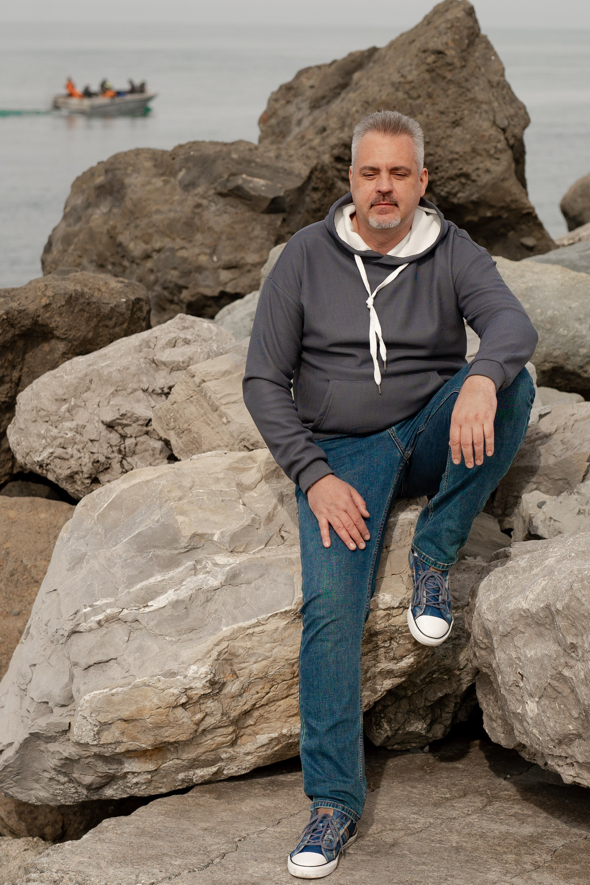 Мужской портрет. Фотограф видеограф Геннадий Янбаев в Сочи, Краснодаре