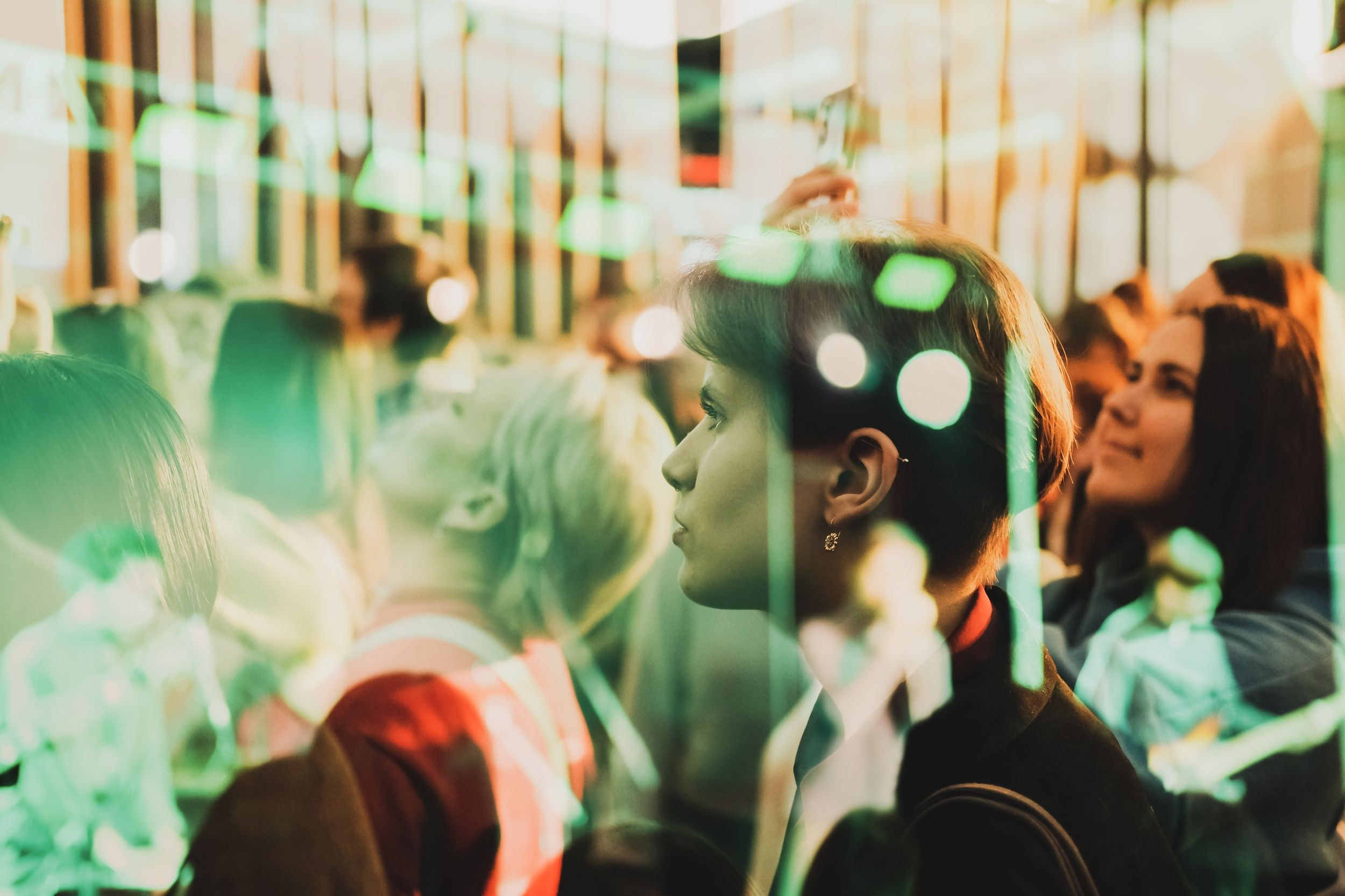 Свидание. Репортажный фотограф Алексей Пирязев