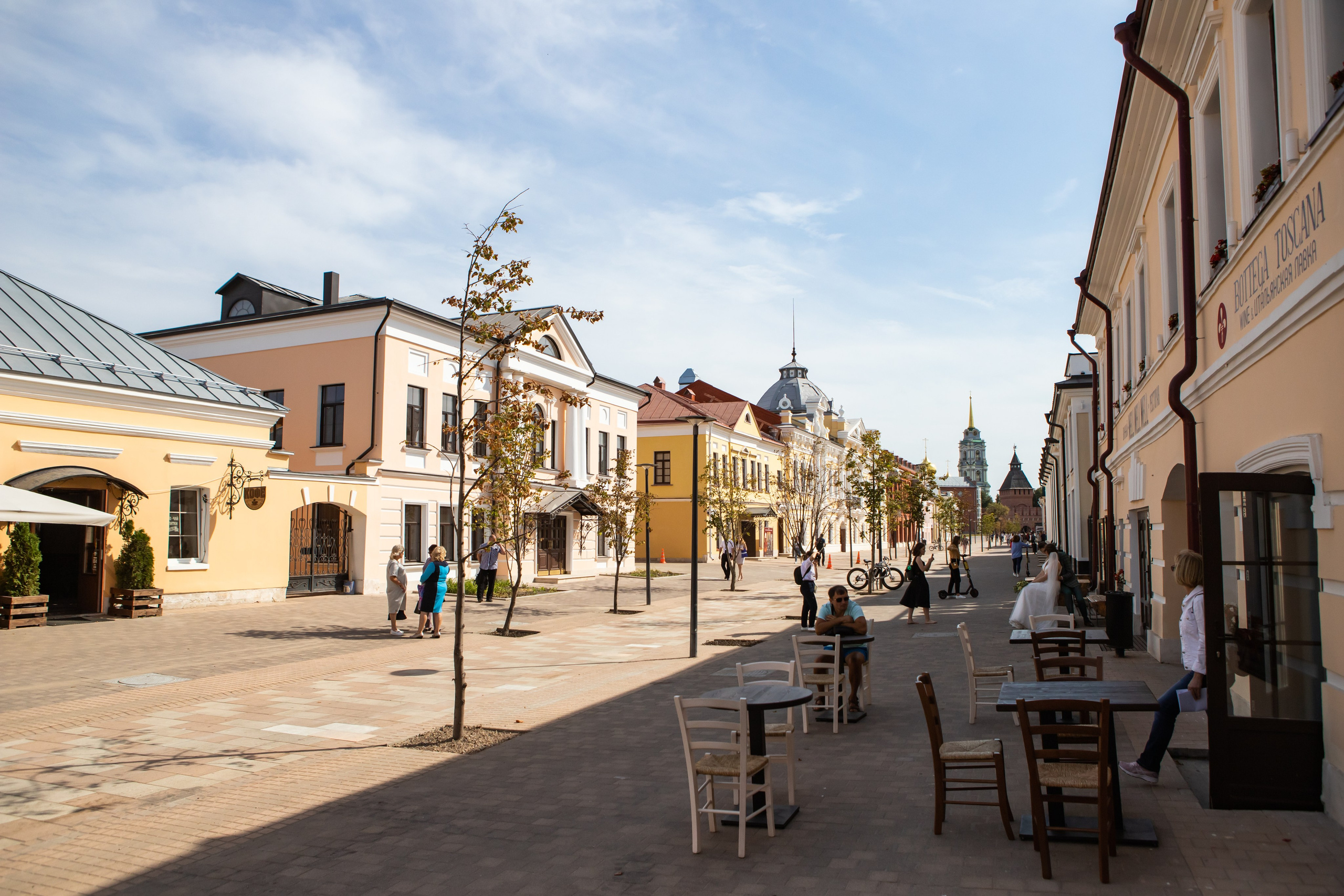Тула. Репортажный фотограф Алексей Пирязев