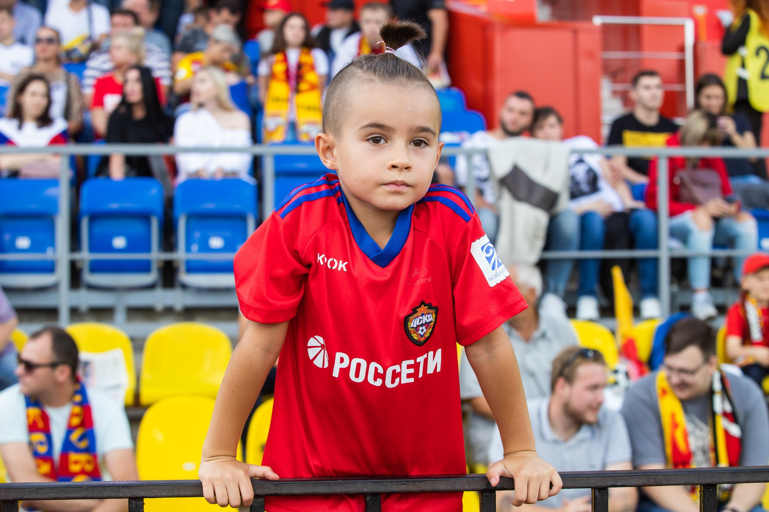 Арсенал 1-2 ЦСКА (1 сентября 2019). Репортажный фотограф Алексей Пирязев