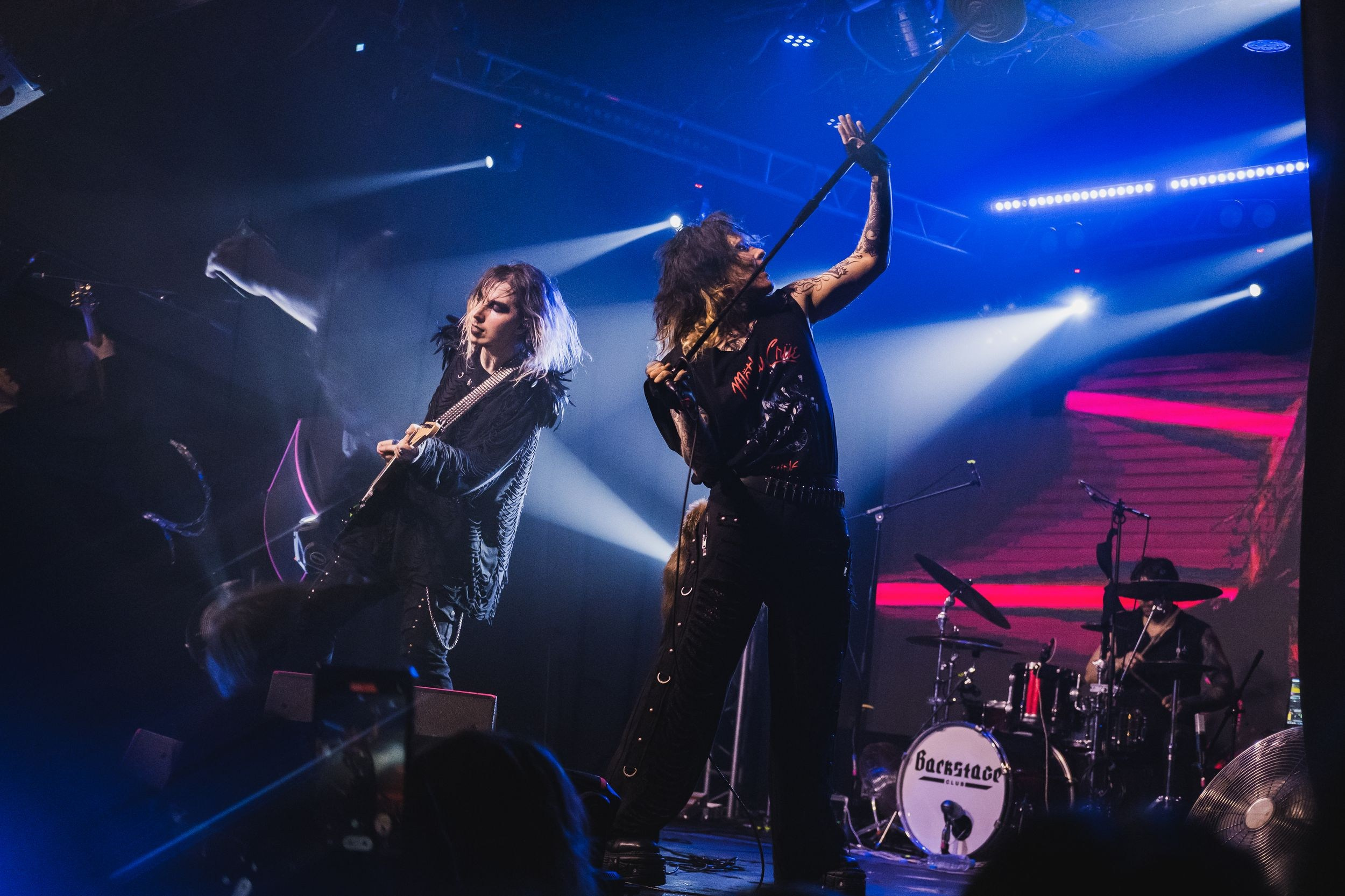 Neverlove. Репортажный фотограф Алексей Пирязев