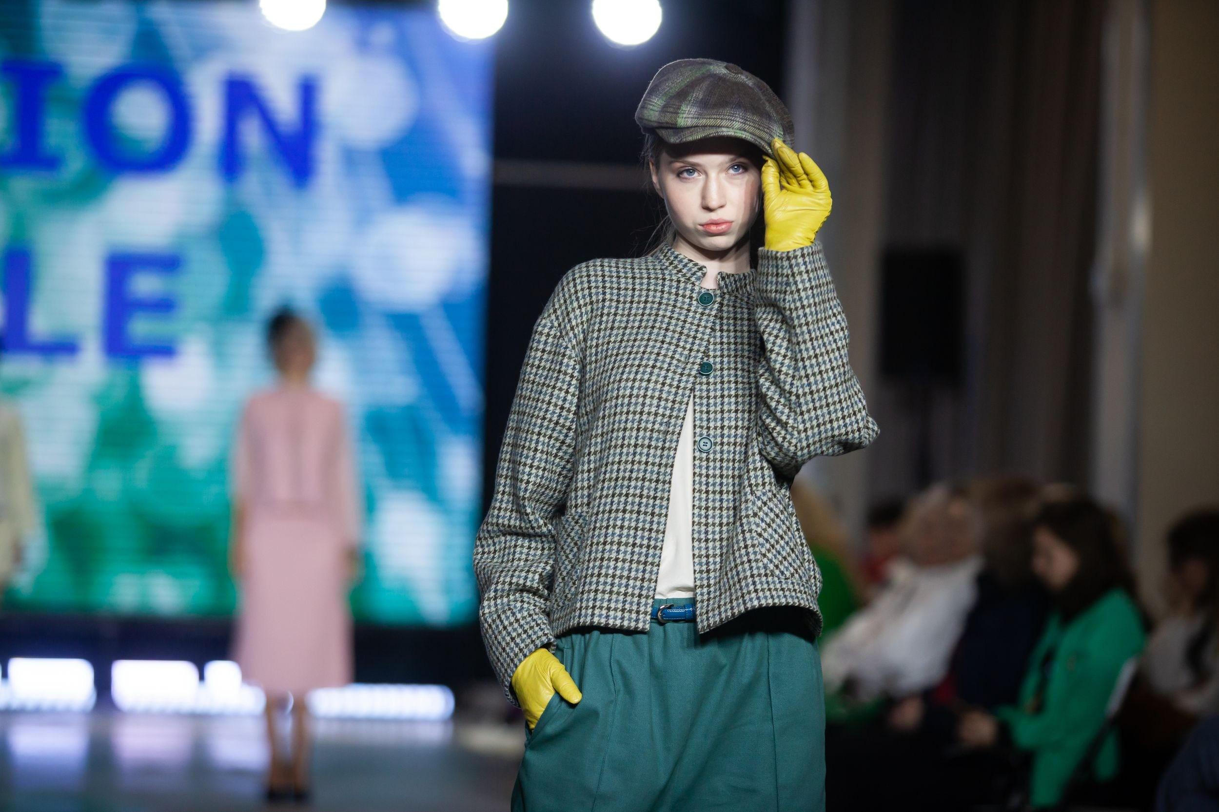 Фестиваль моды и красоты Fashion Style (11 мая 2024). Репортажный фотограф Алексей Пирязев