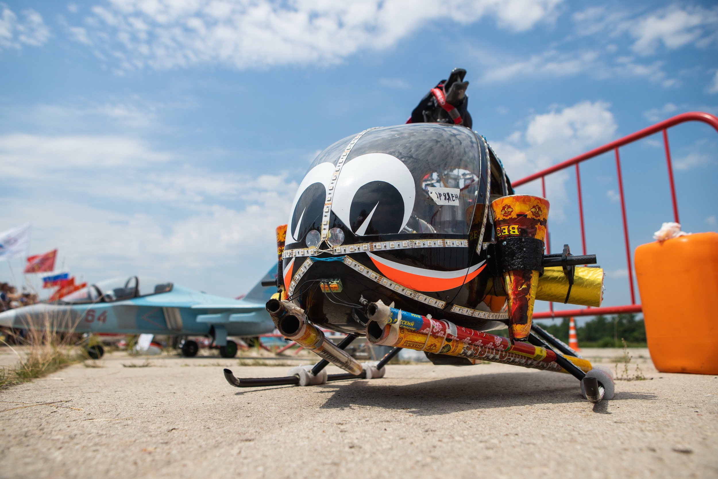 Тульские крылья (23 июня 2019). Репортажный фотограф Алексей Пирязев